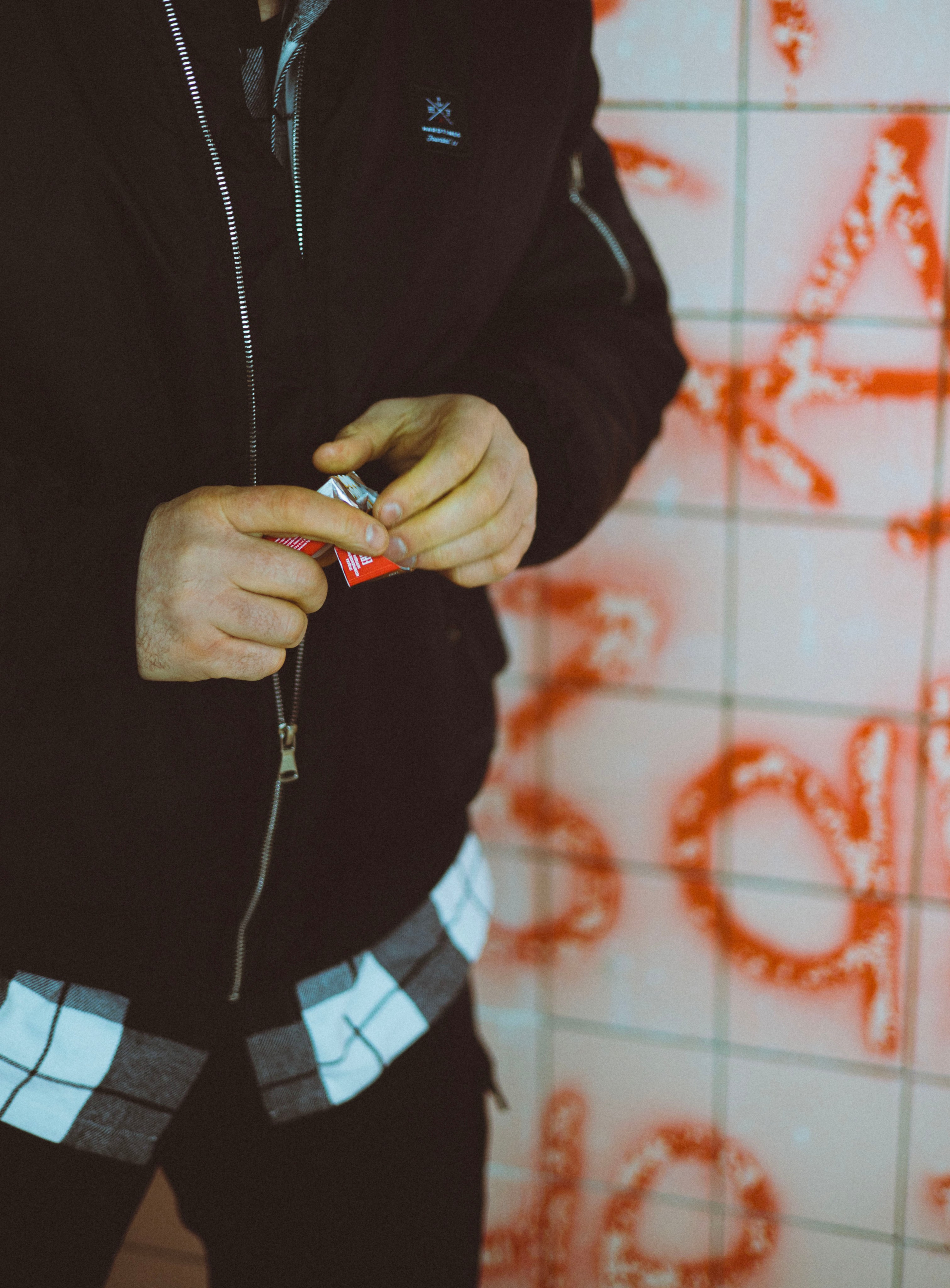 Марк. Коммерческий фотограф в Москве