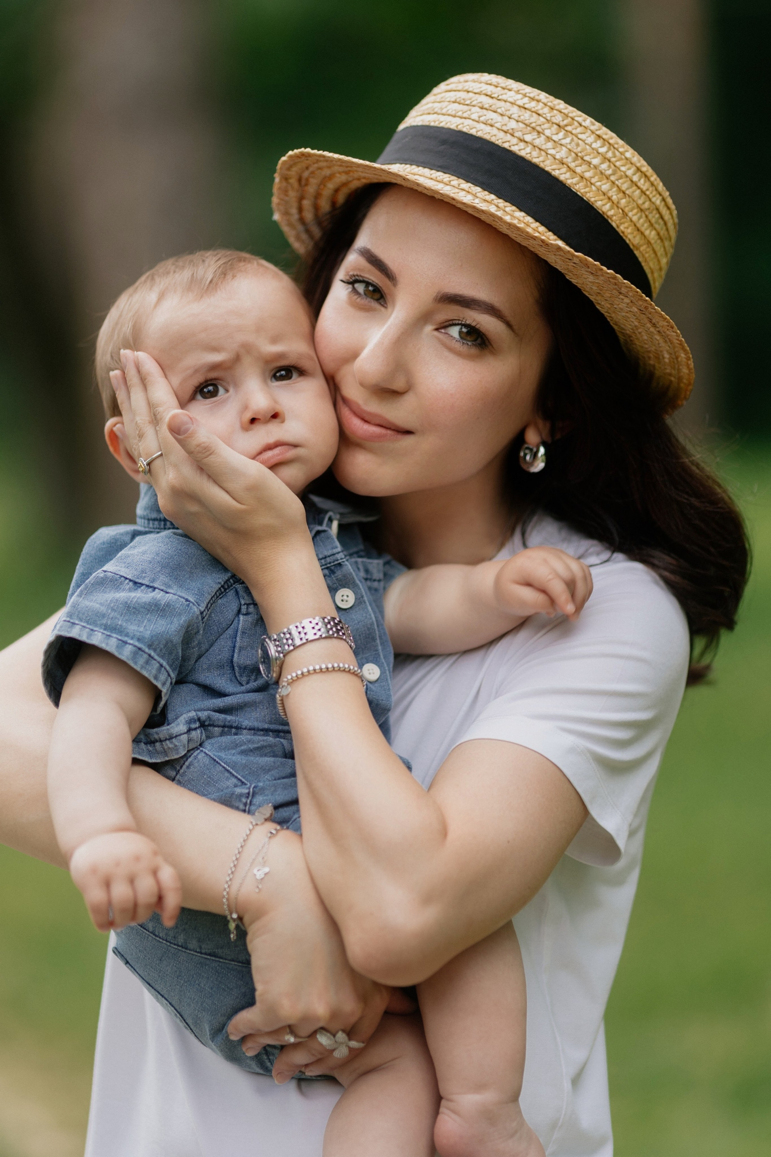 Семейная фотосессия. Главная