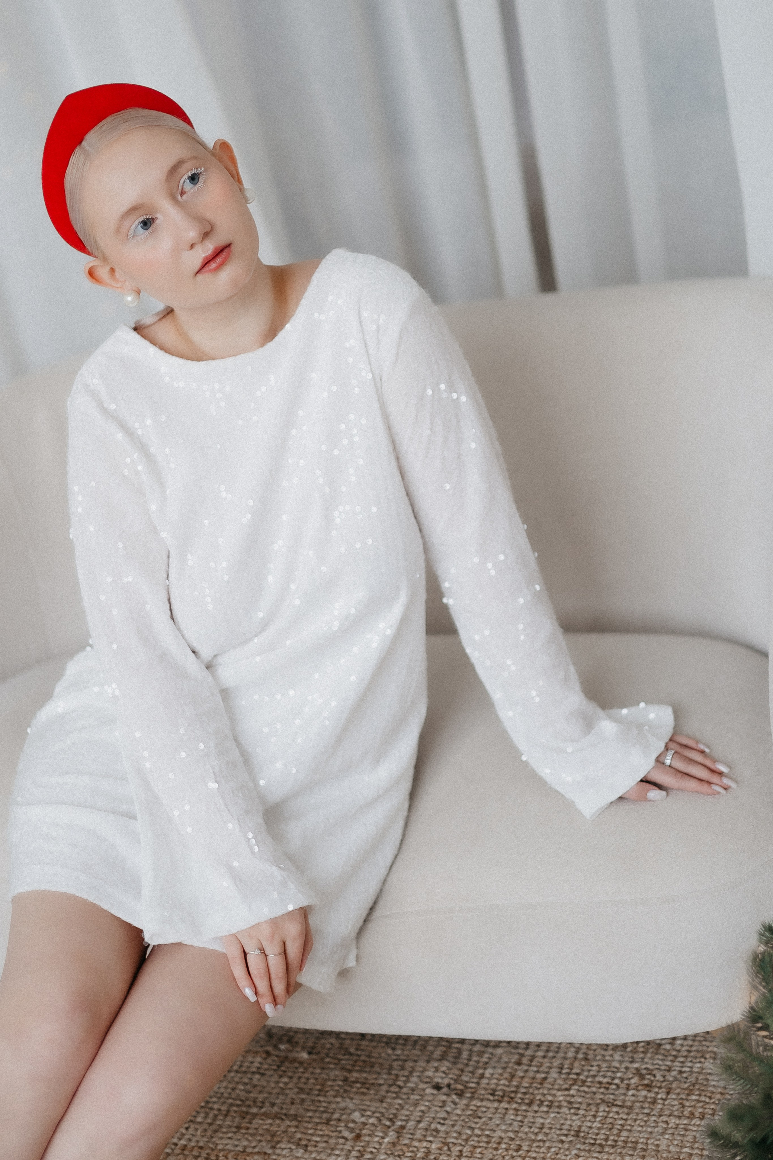 Девушка-зима. Фотограф в Челябинске Березина Екатерина