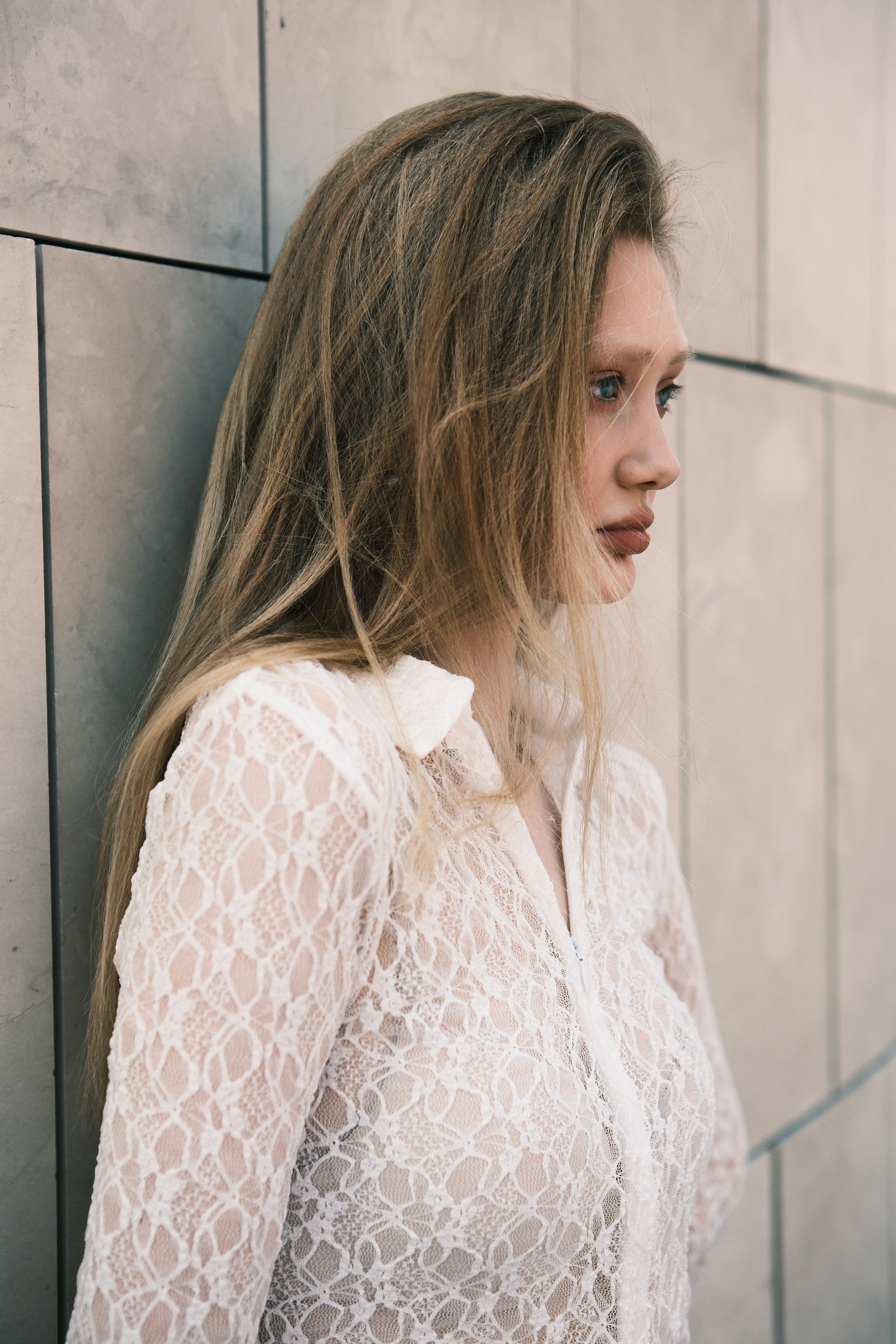 Модельные тесты на улице?. Фотограф в Москве Михаил Елизарьев