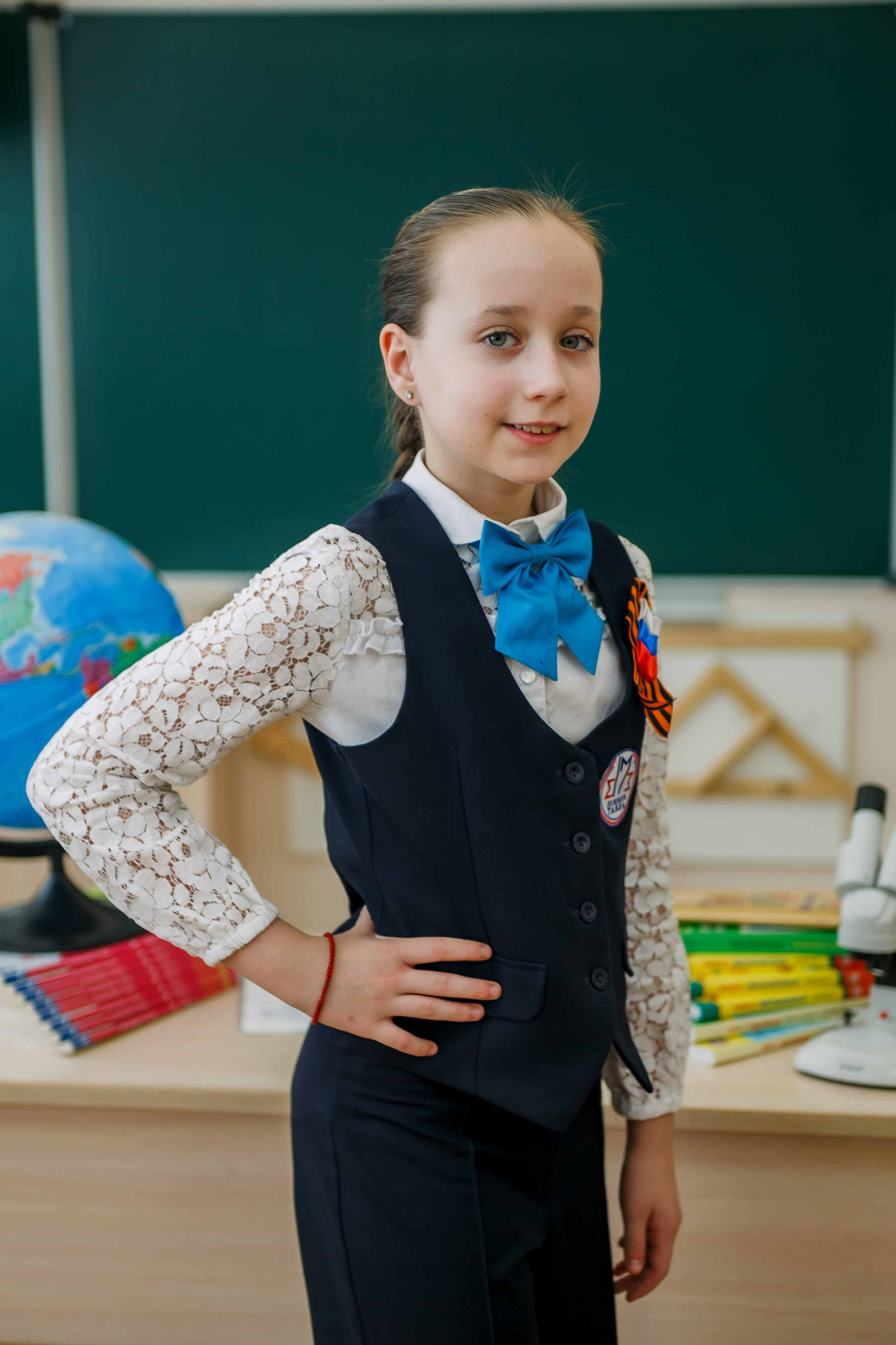 Начальная школа. Фотограф Саранск Екатерина Жукова