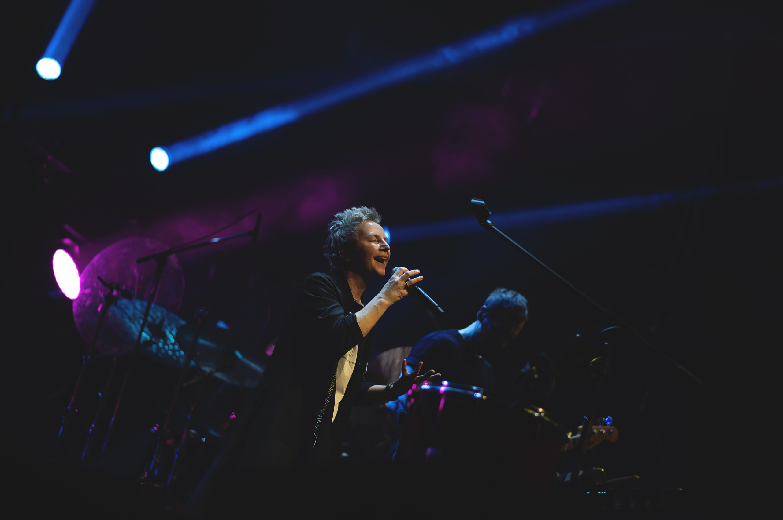 Светлана Сурганова и Оркестр. Большой весенний концерт в Москве. 03.03.2024. Фотограф в Москве, Оксана Ребристая