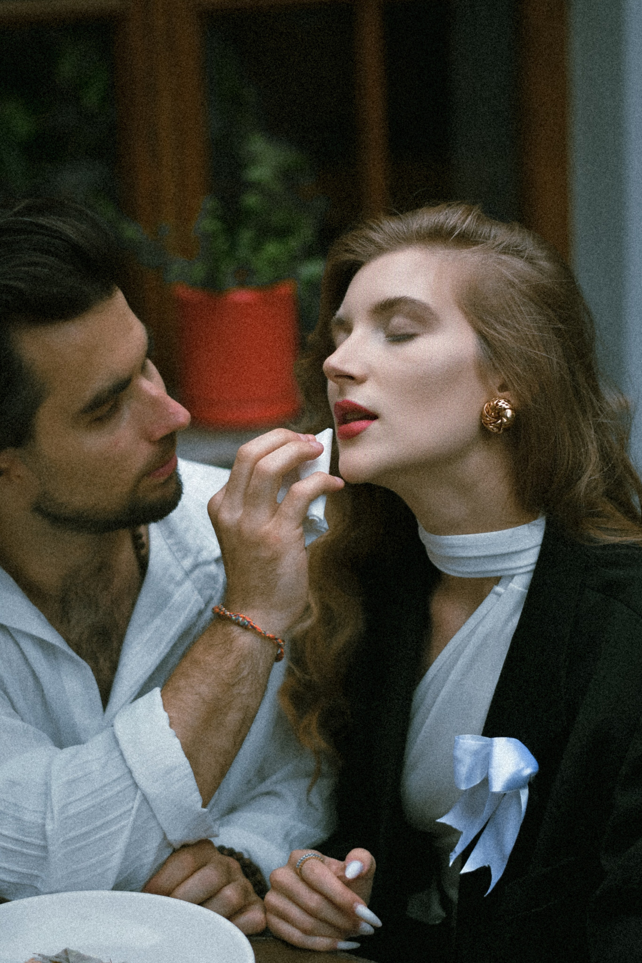 Съемка Александры & Дениса