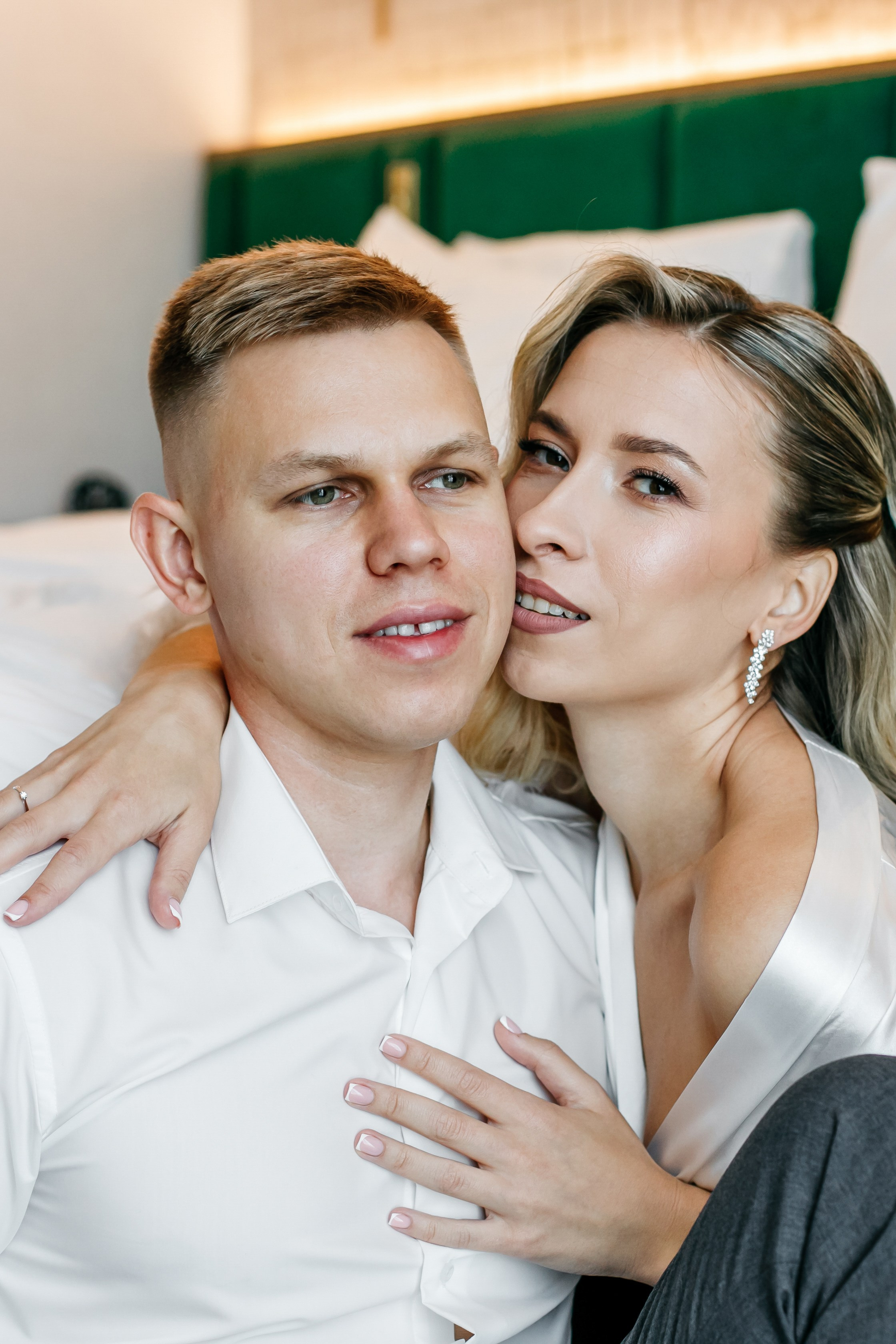 Аня и Леша. Свадебный фотограф Ростове-на-Дону