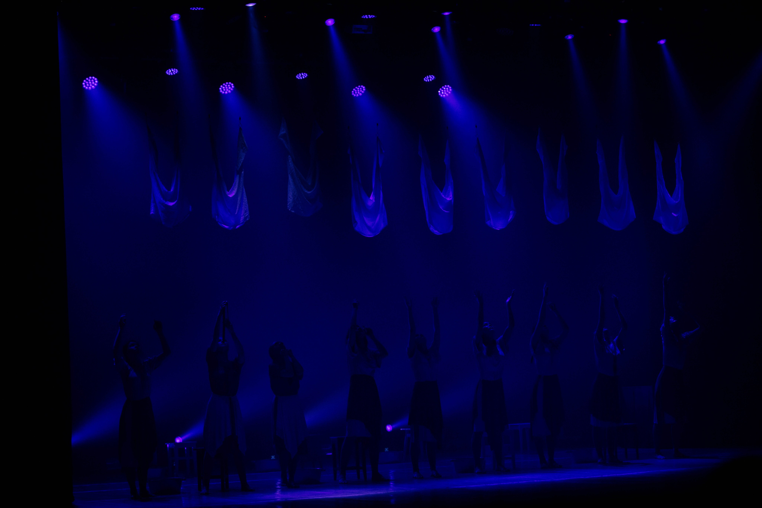 Репортажная фотография с мероприятий и концертов