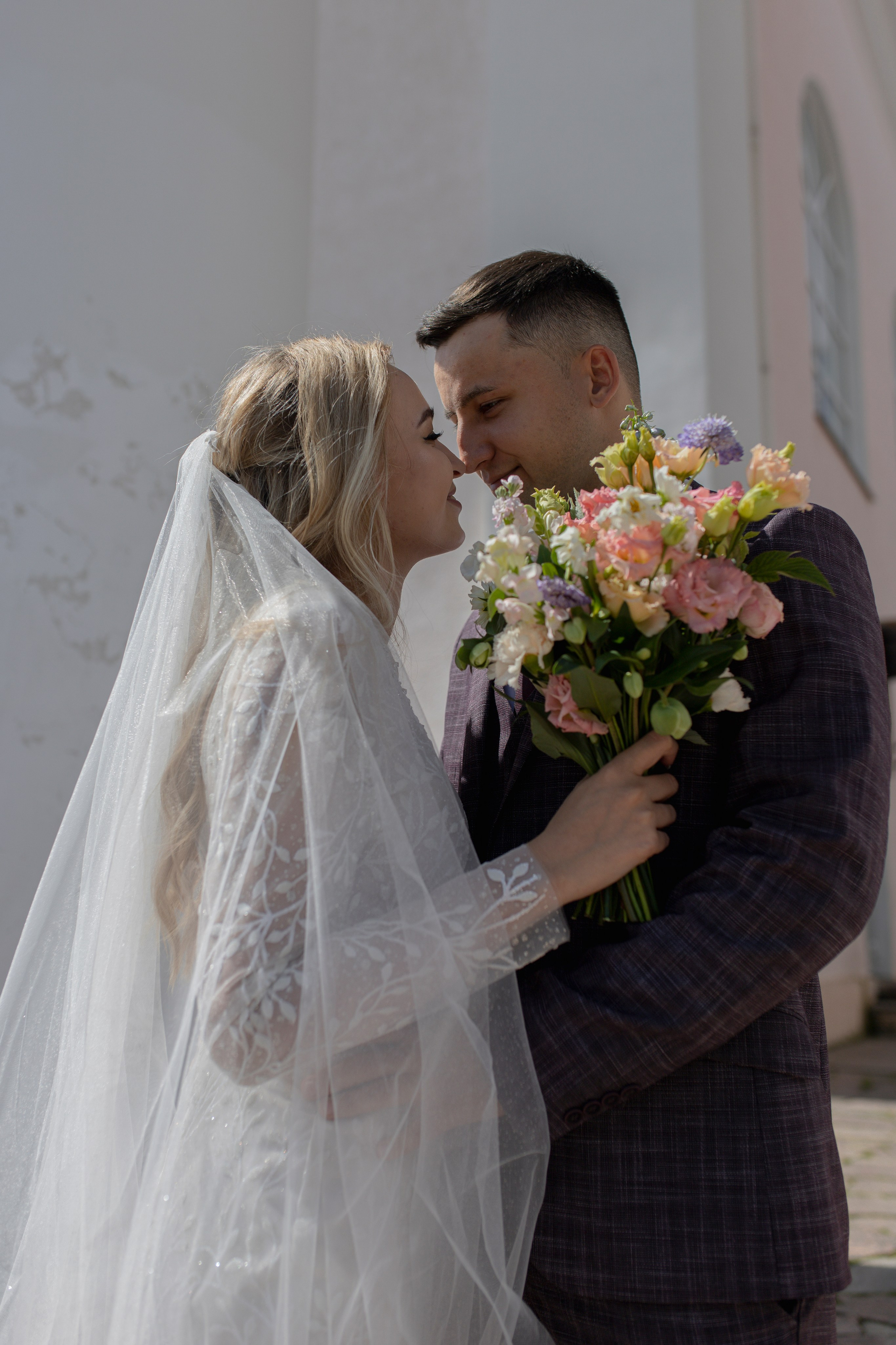 Свадьба Николая и Ангелины. Семейный и детский фотограф в Рязани Васюгова Мария