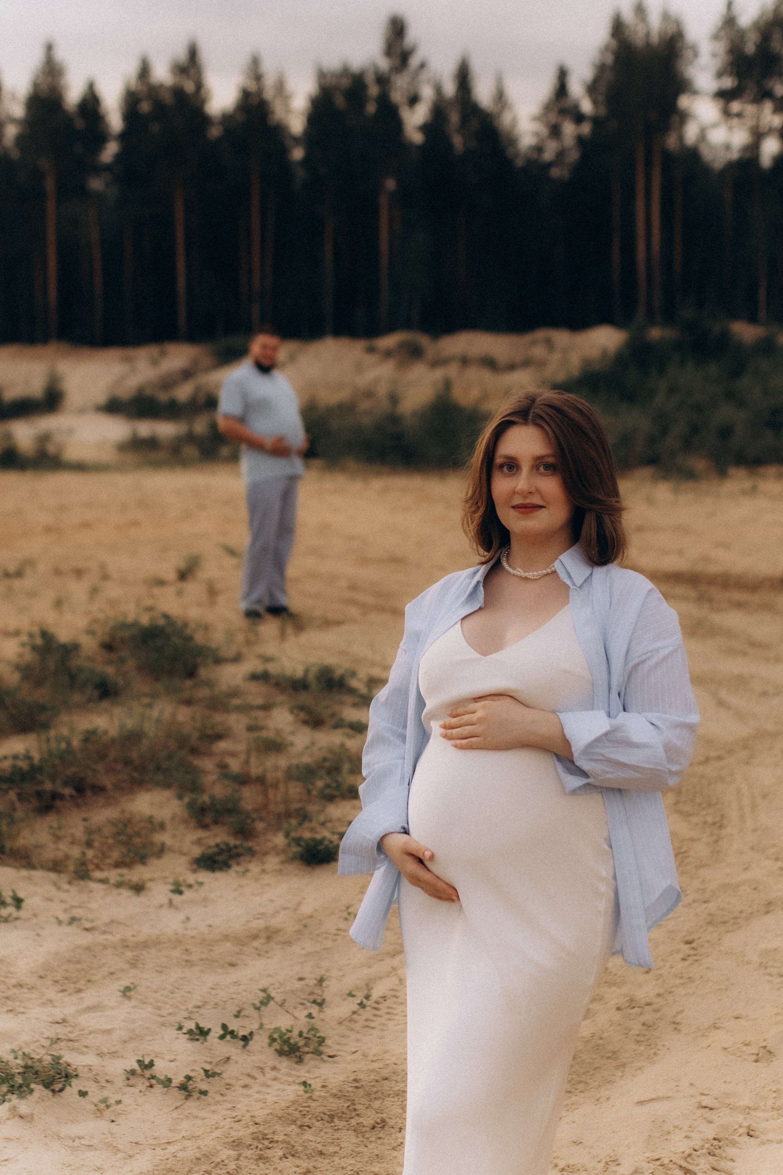 20.06 Даниил и Амина в ожидании чуда. Семейный и домашний фотограф Советский Югорск Екатерина Цыганок