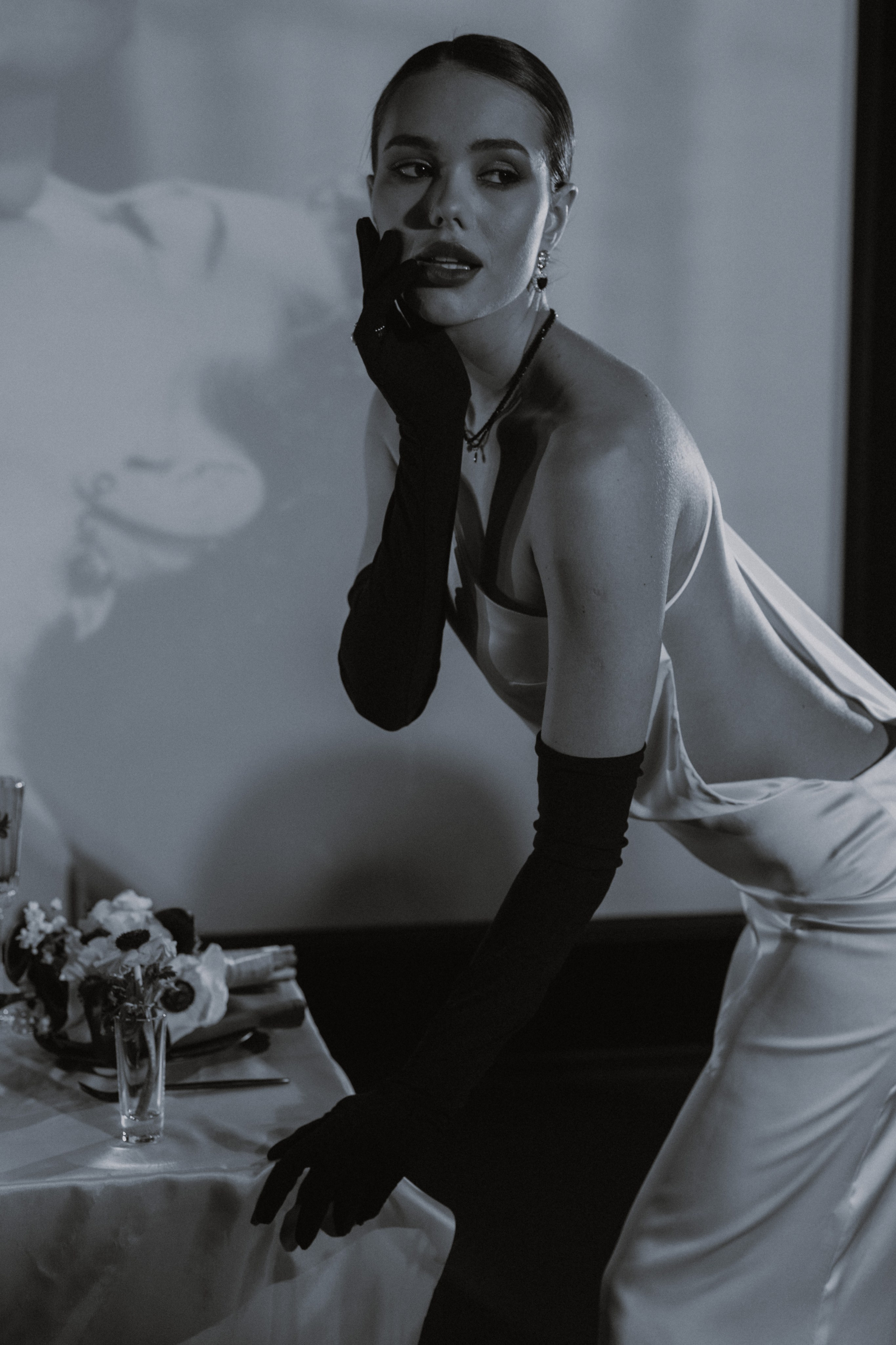 Когда в зале погас свет. Свадебный фотограф в Москве и Санкт- Петербурге Алина Сараева