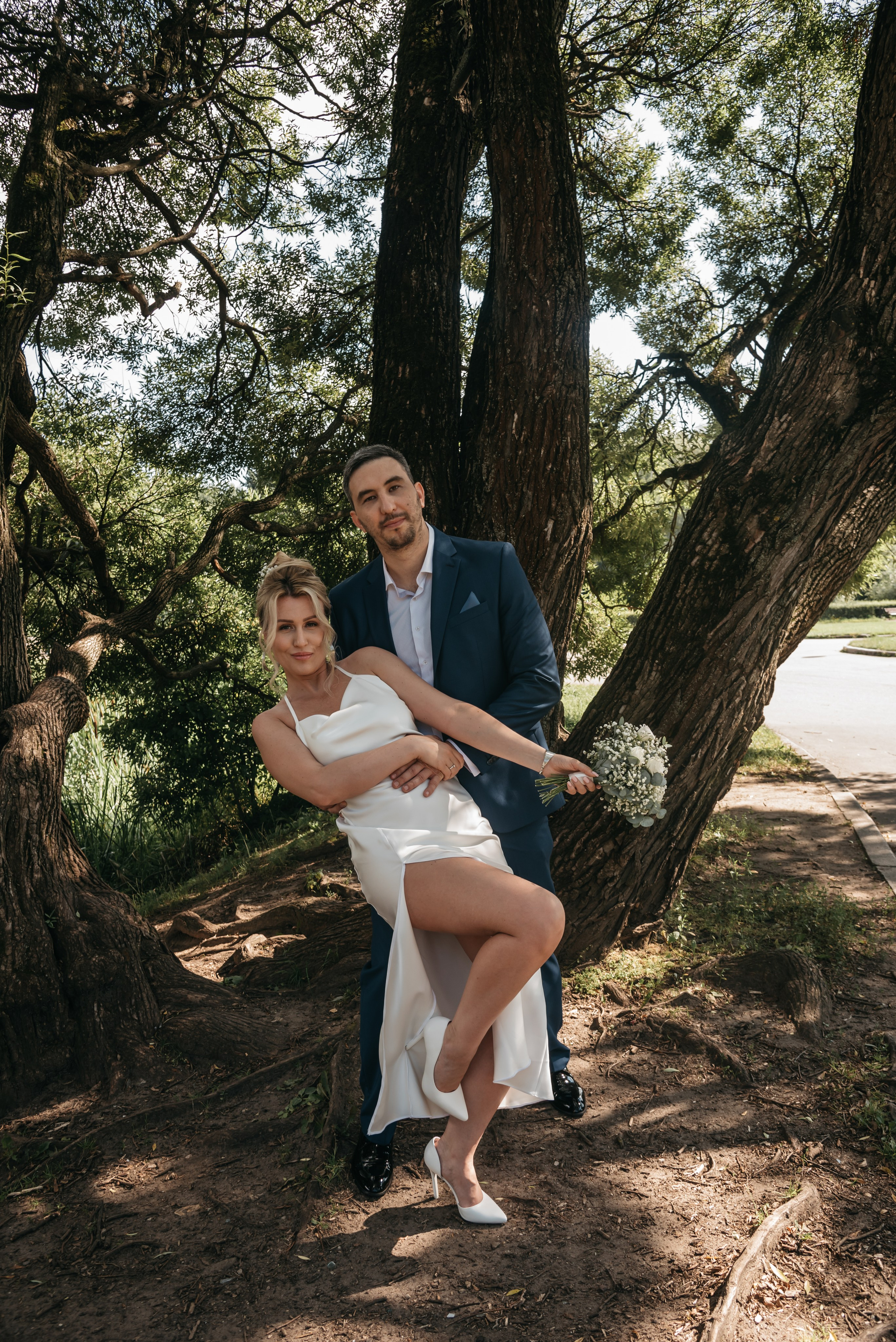 Дмитрий и Ирина. Фотограф в Москве Елена Брюханова