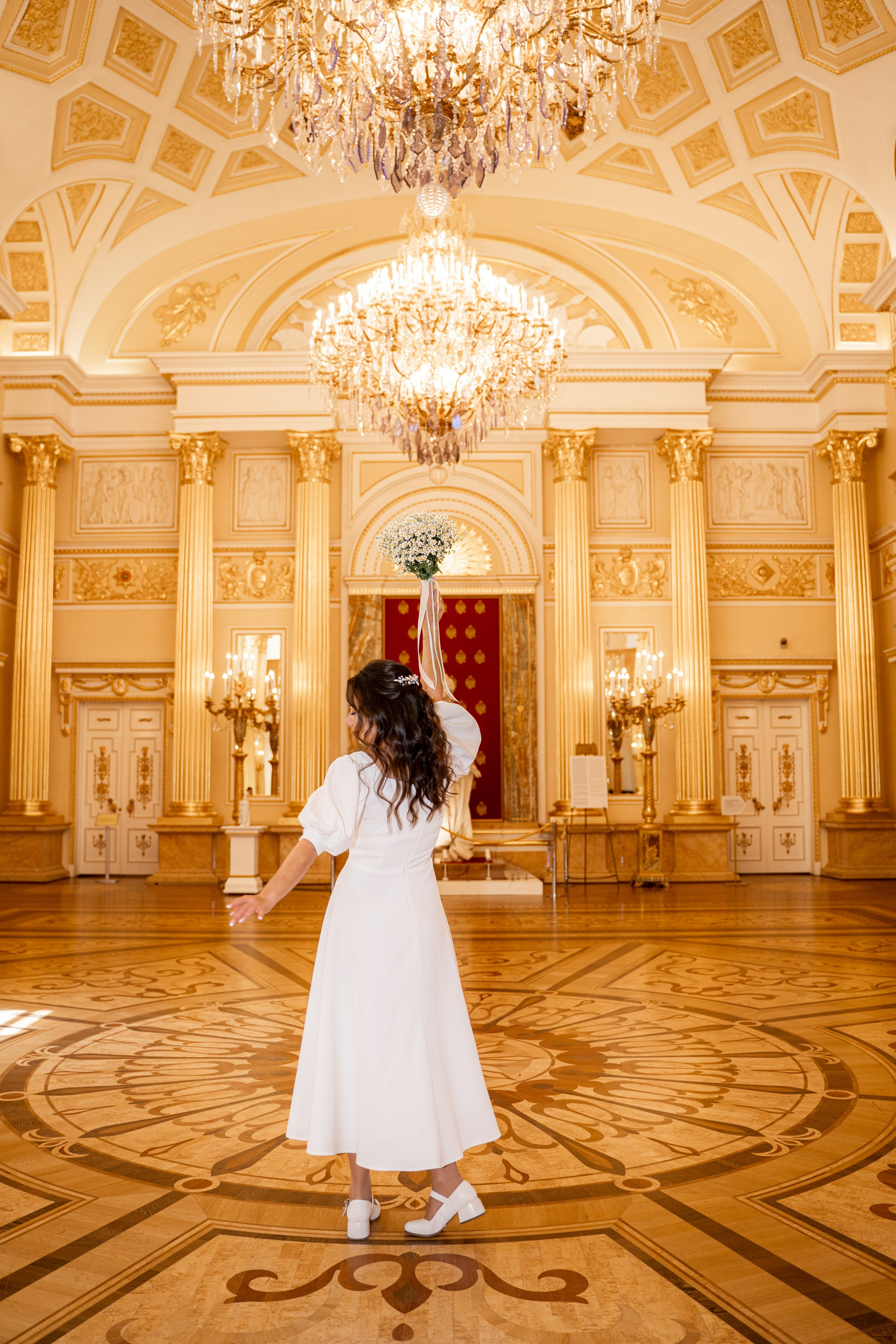 Екатерина & Сергей. Свадебный фотограф Москва Инесса Зверева