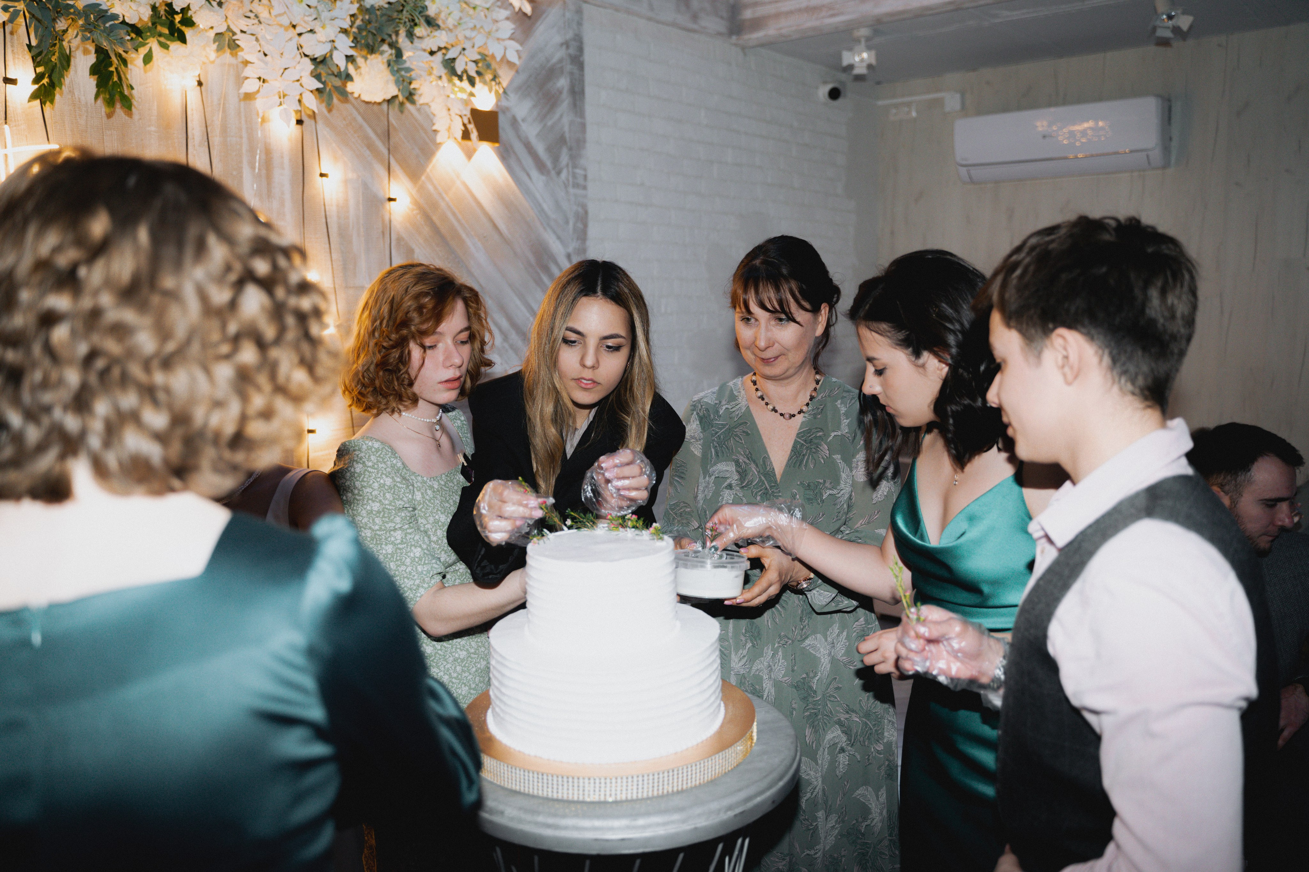 Т&В | Panorama wedding house. Свадебный фотограф Москва Инесса Зверева