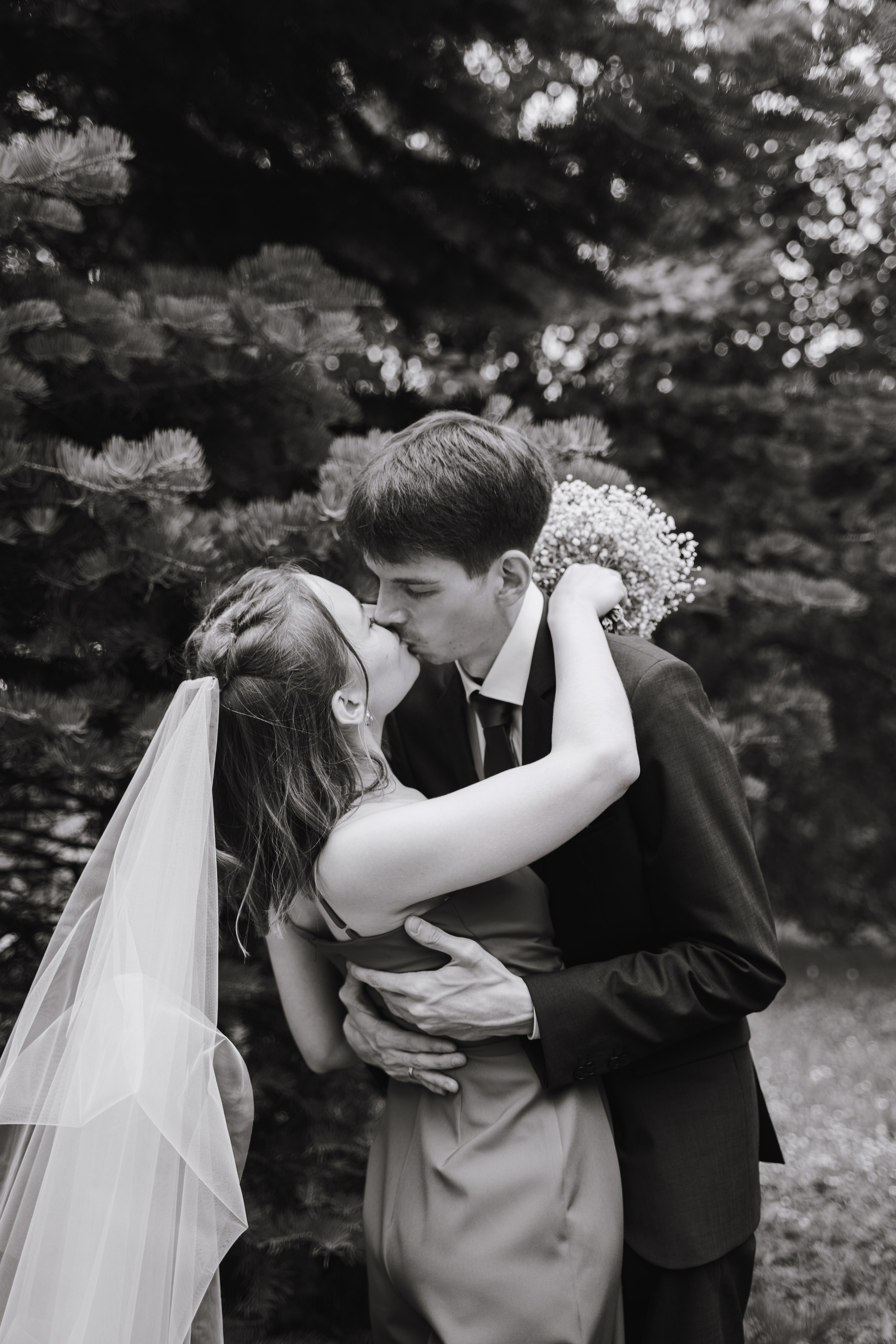 Гоша & Женя | Роспись, прогулка под дождем. Свадебный фотограф Москва Инесса Зверева