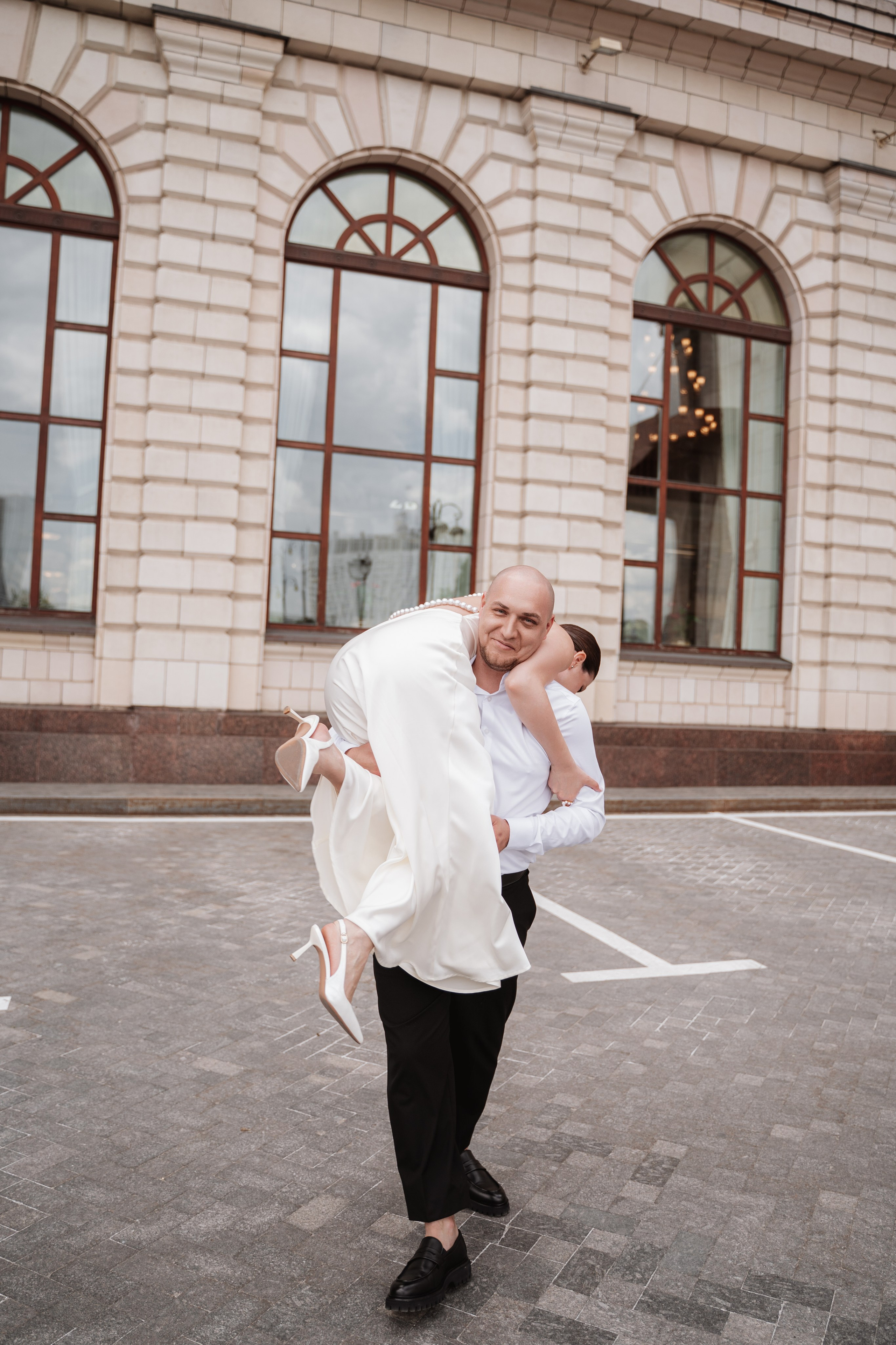 А&Р Роспись Украина Radisson. Свадебный фотограф Москва Инесса Зверева