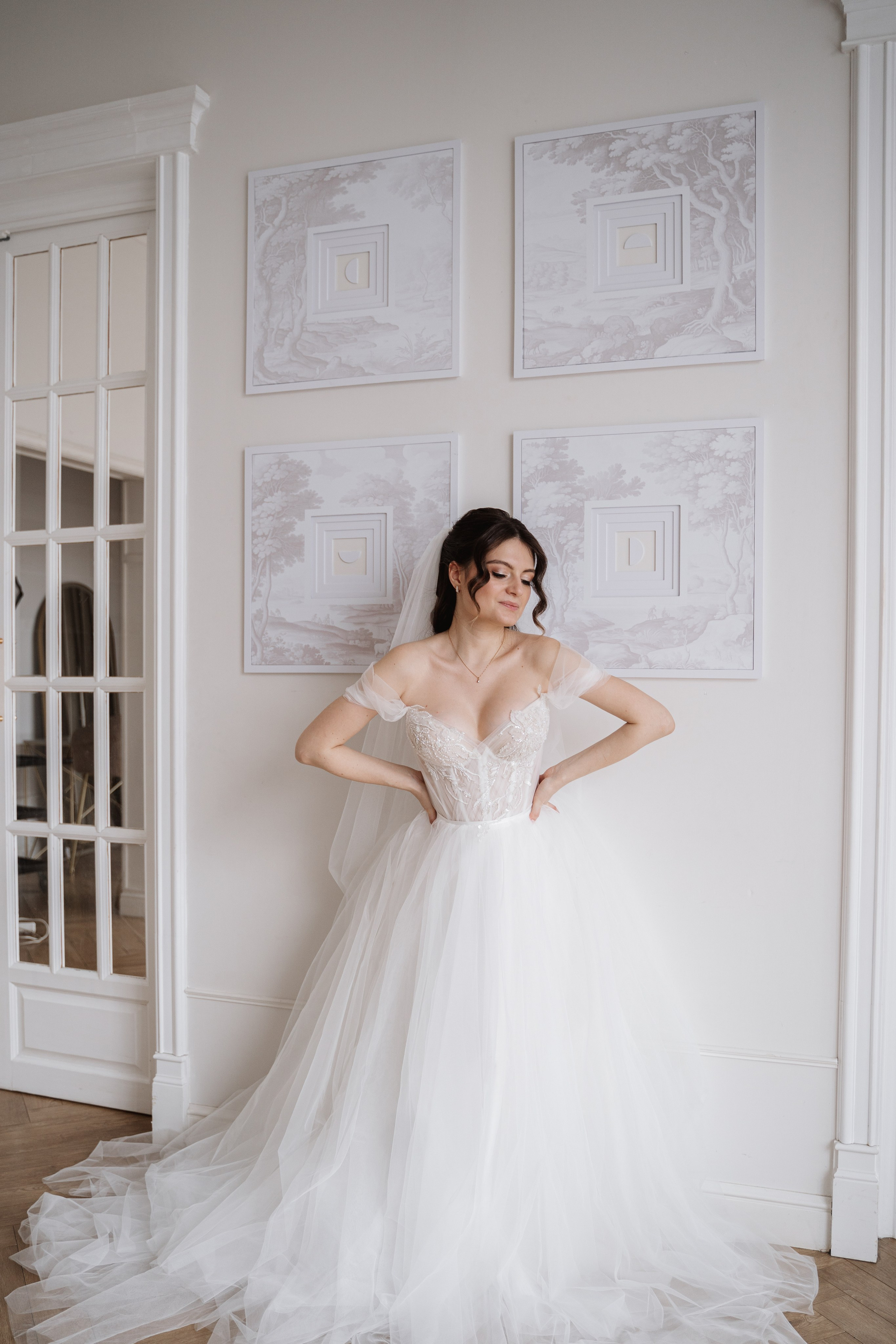 Дарья & Максим Роспись. Свадебный фотограф Москва Инесса Зверева