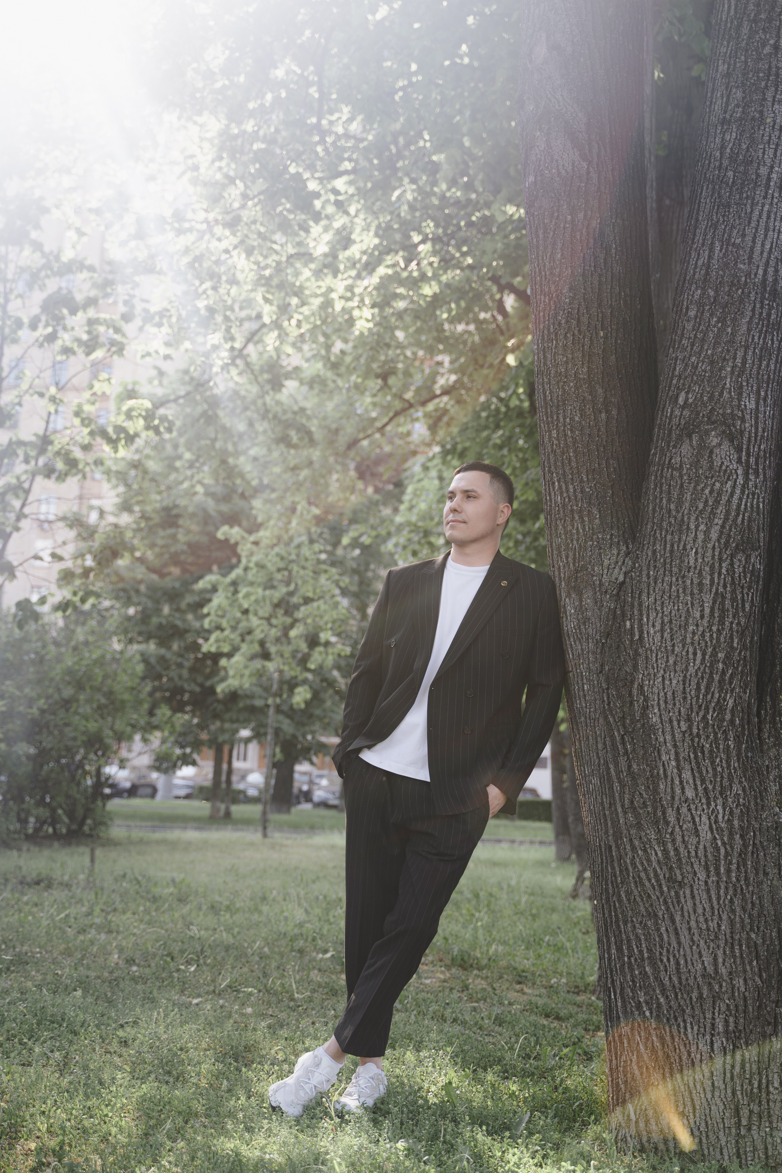 Галина & Роман | Свадебная фотосессия. Свадебный фотограф Москва Инесса Зверева