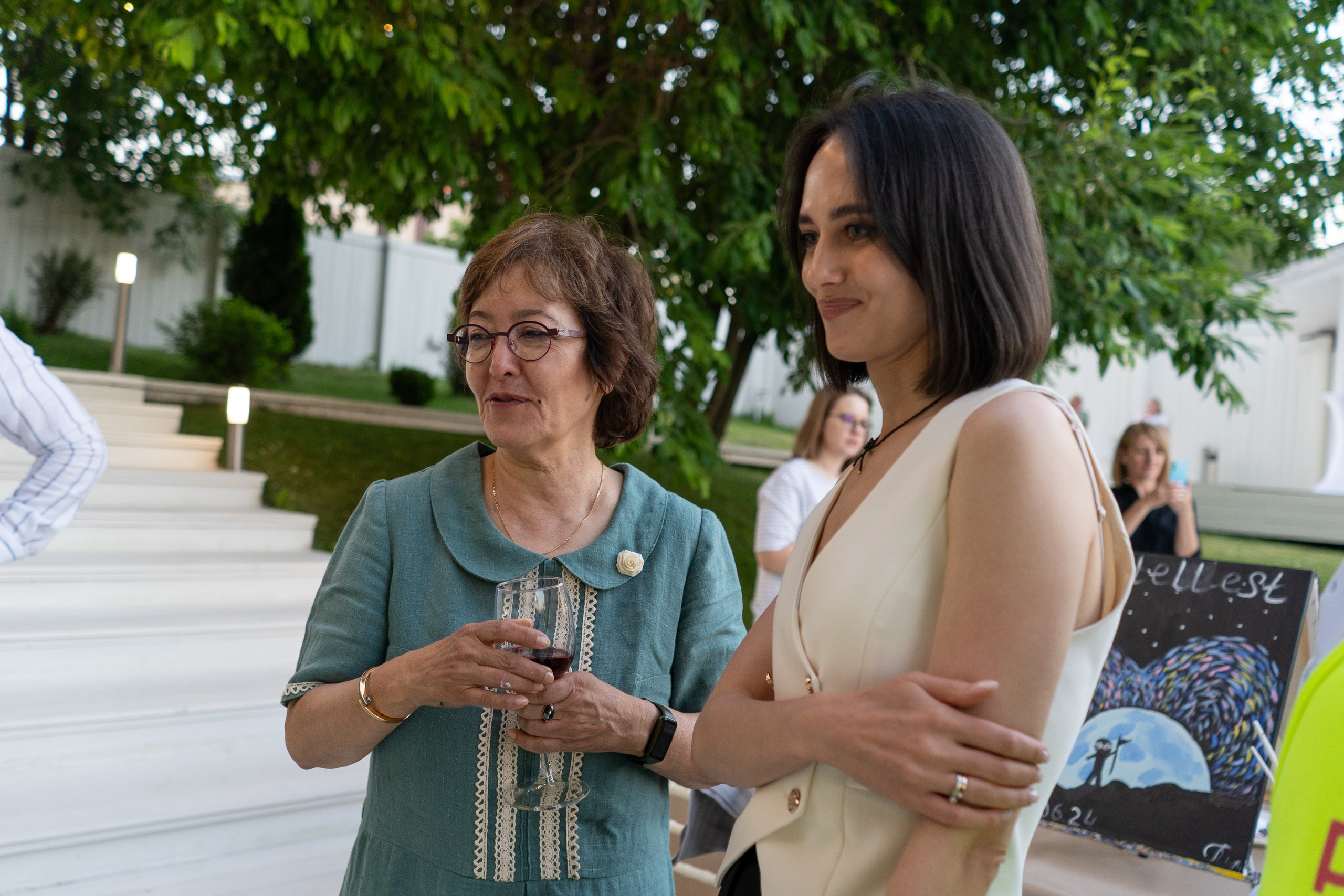 Репортажная съёмка мастер-класса по рисованию. Фотограф Елизавета Потешкина