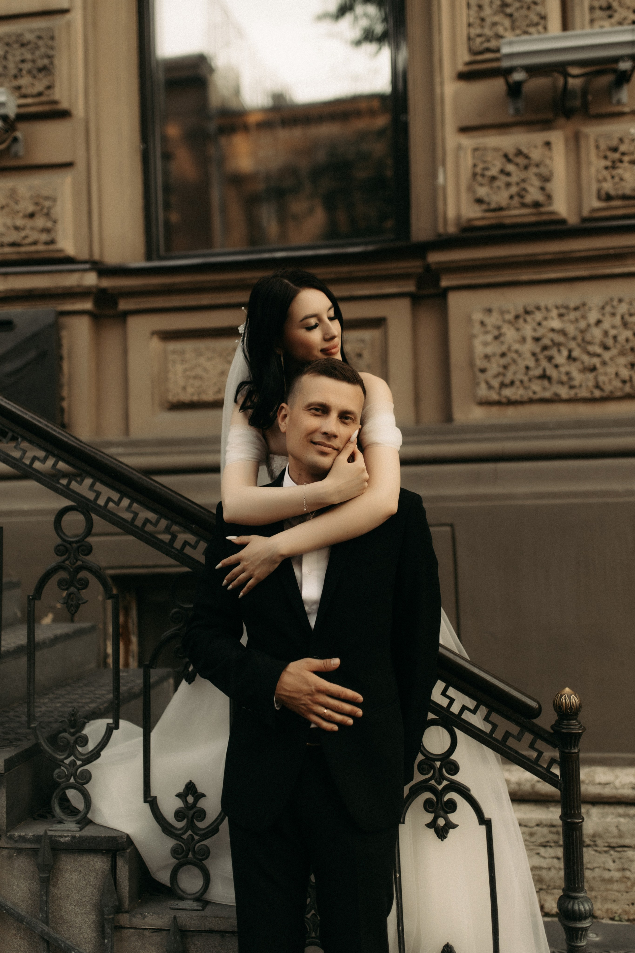 Зарина и Евгений. Фотограф в Санкт-Петербурге