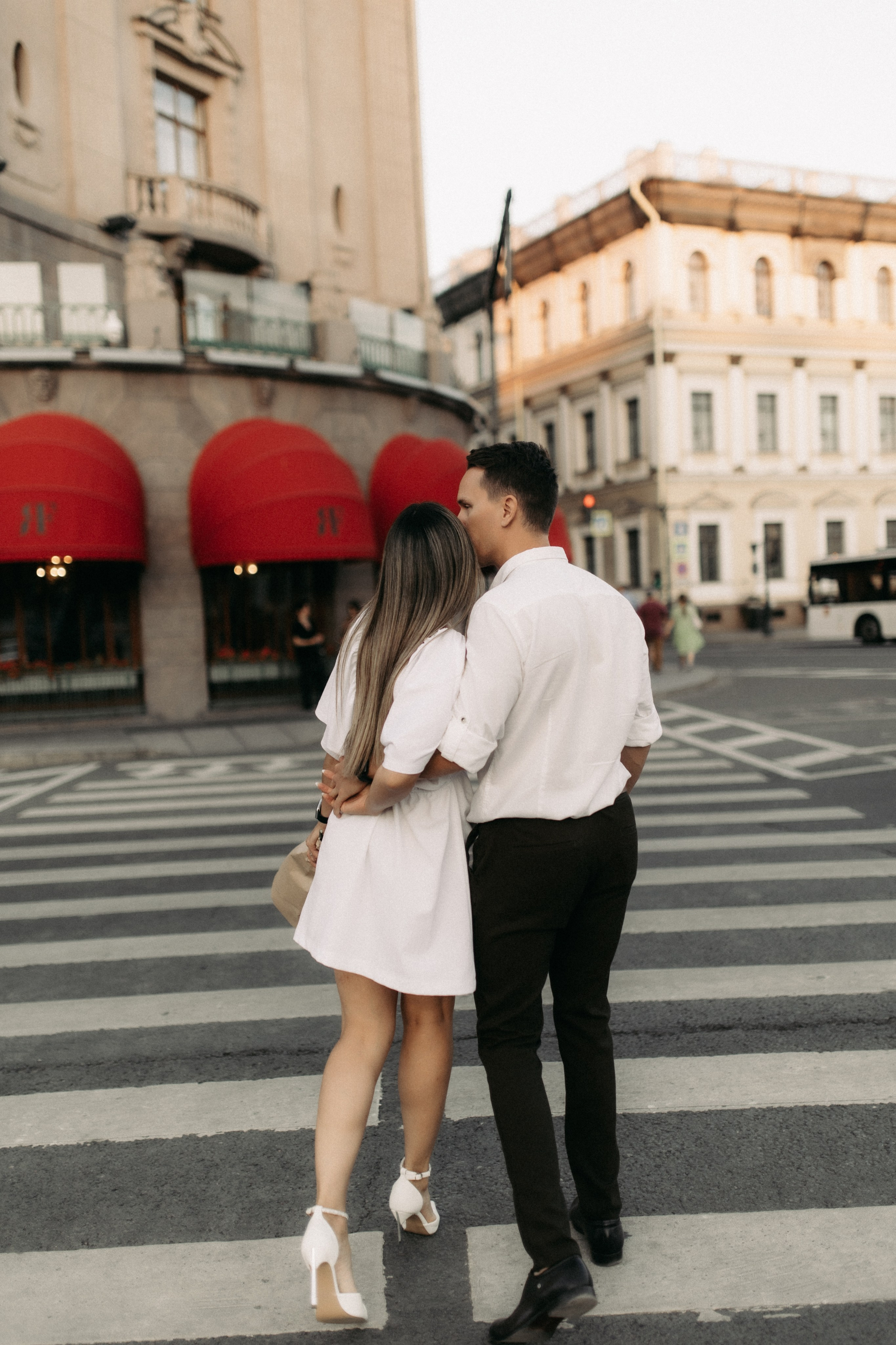 Наталья и Михаил. Фотограф в Санкт-Петербурге