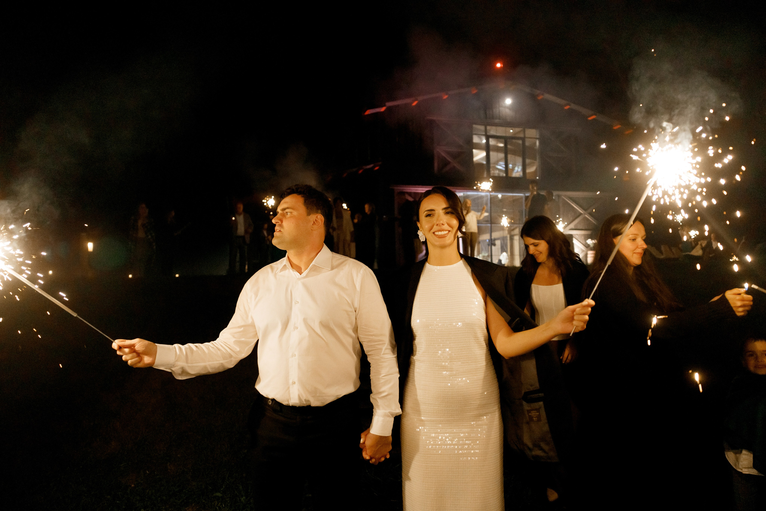 Серия со свадьбы  в загородном отеле Pineriver. Свадебный фотограф в Москве и Санкт-Петербурге Денис Ходюков