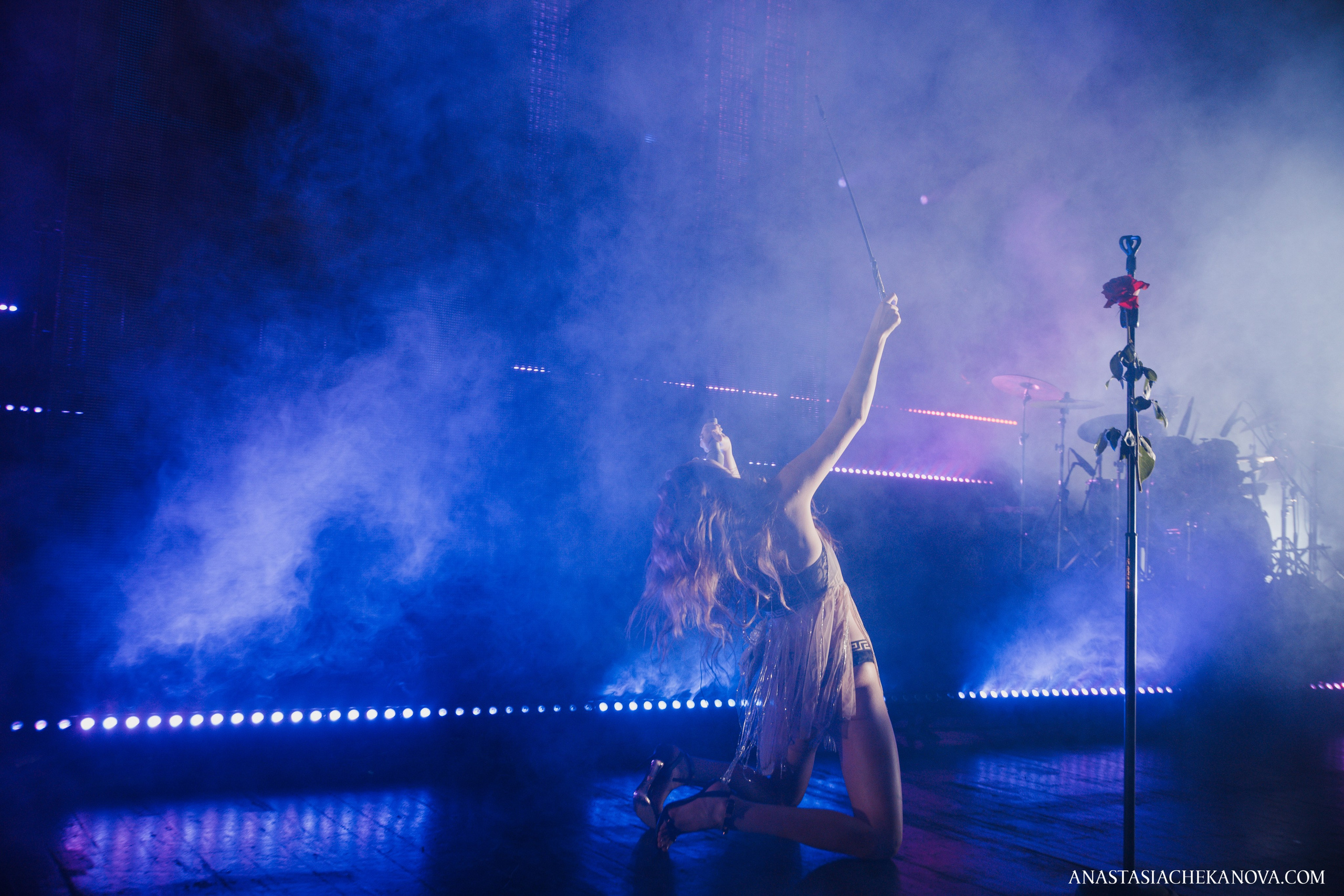 Luna. 05.04.18. Концертный и бурлеск фотограф Москва