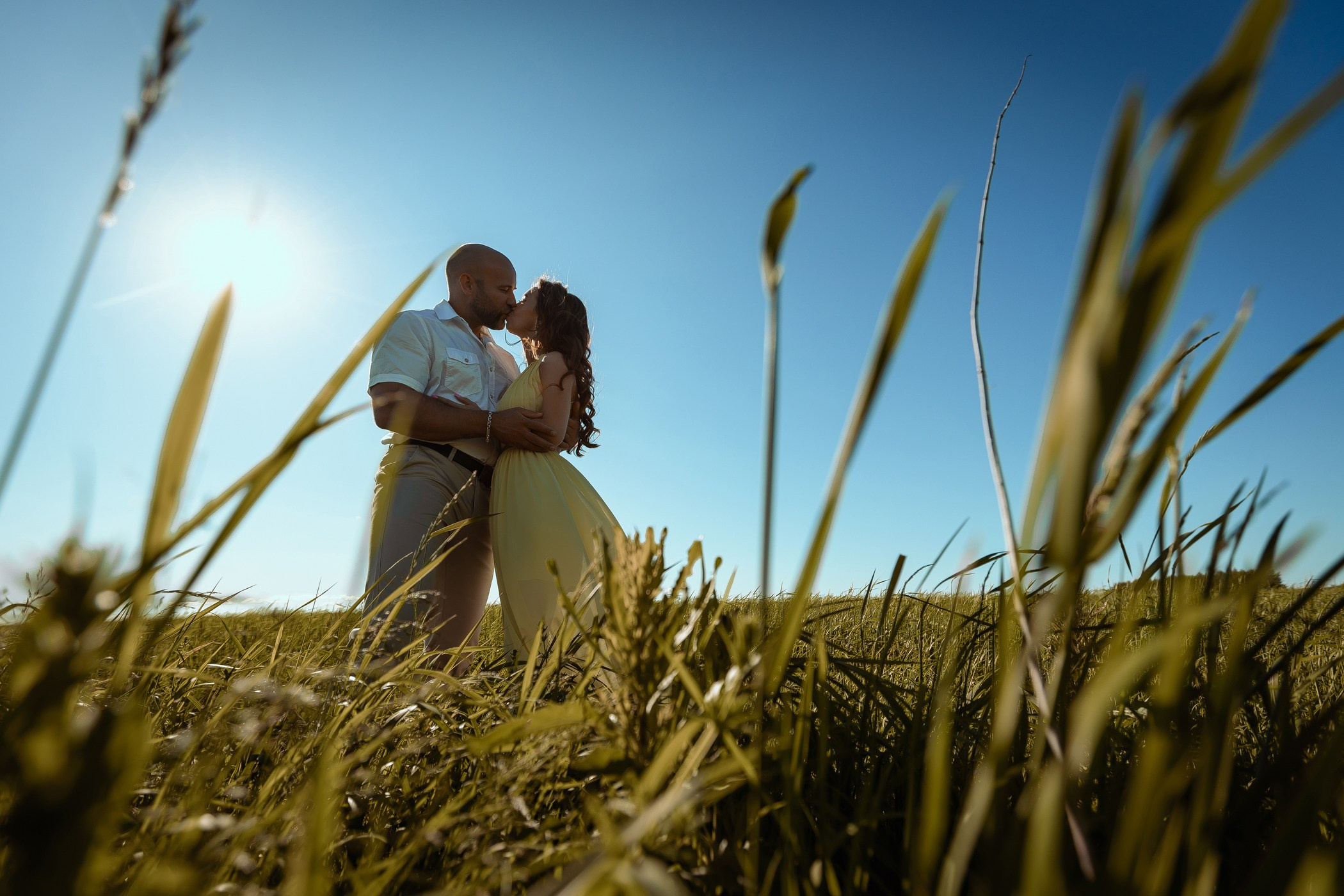 Сергей и Анастасия. Тимур Аминов | Фотограф в Кемерове