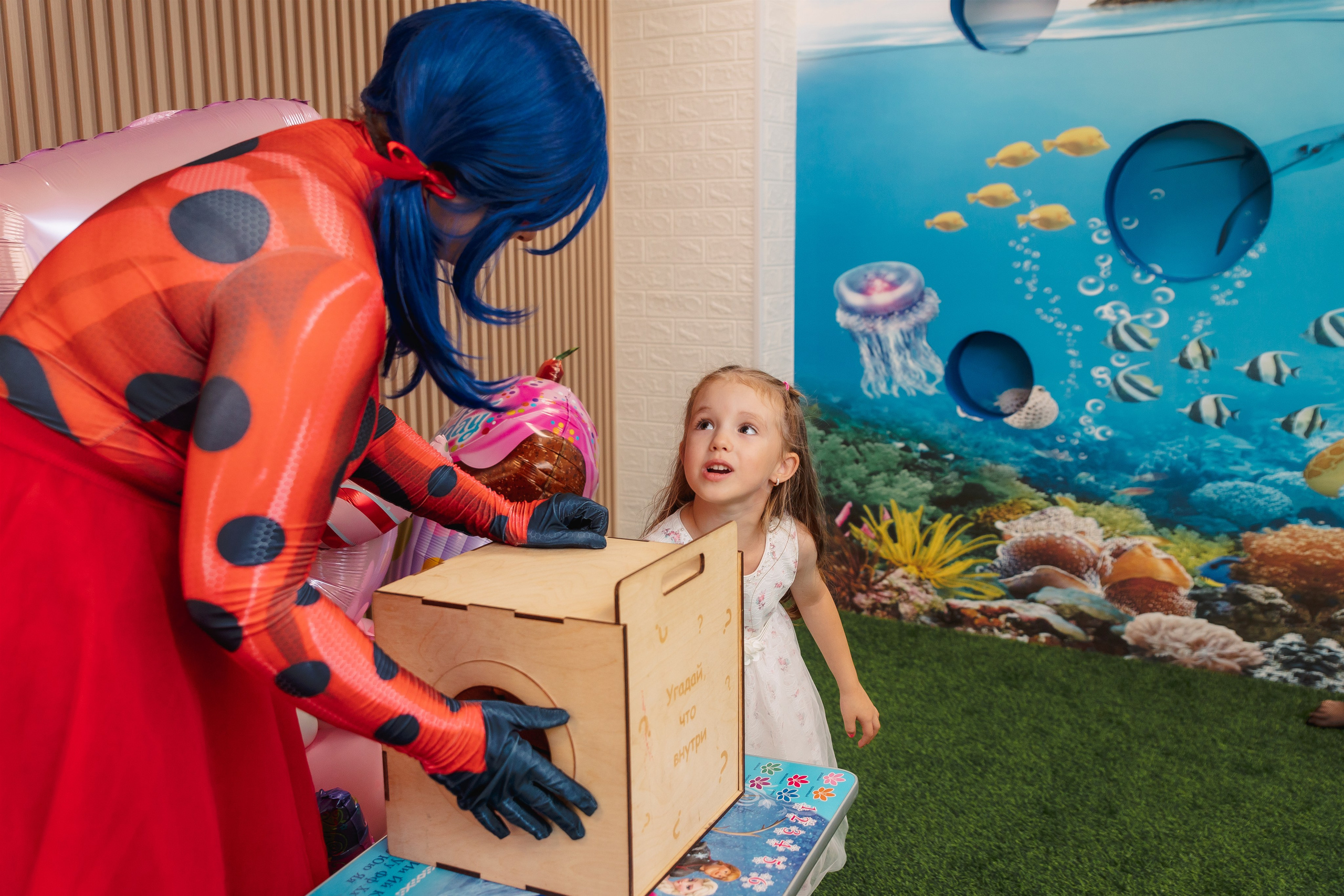 День Рождения. Фотограф в Кронштадте и Санкт-Петербурге Анастасия Коваленко