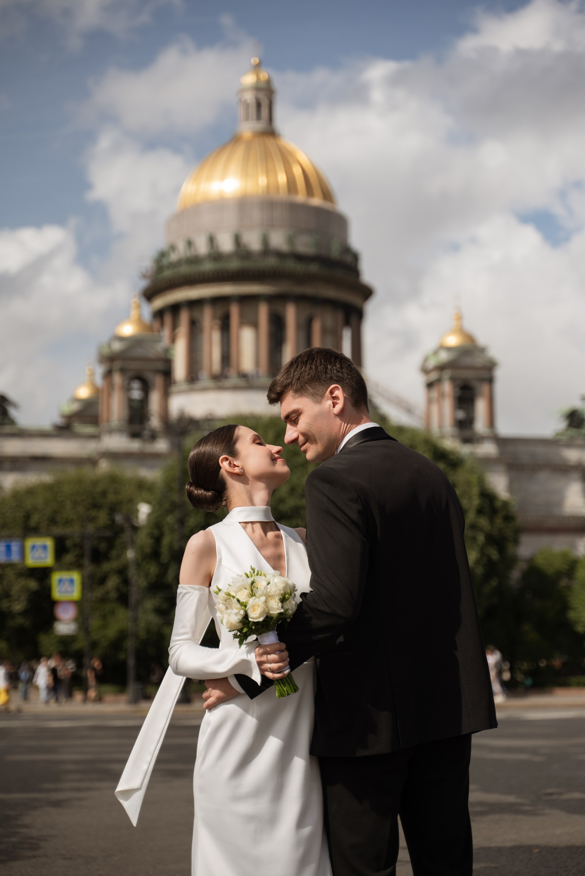 Артур и Светлана | 07.08.25. Свадебный фотограф в Санкт-Петербурге Владислава Тюльпина