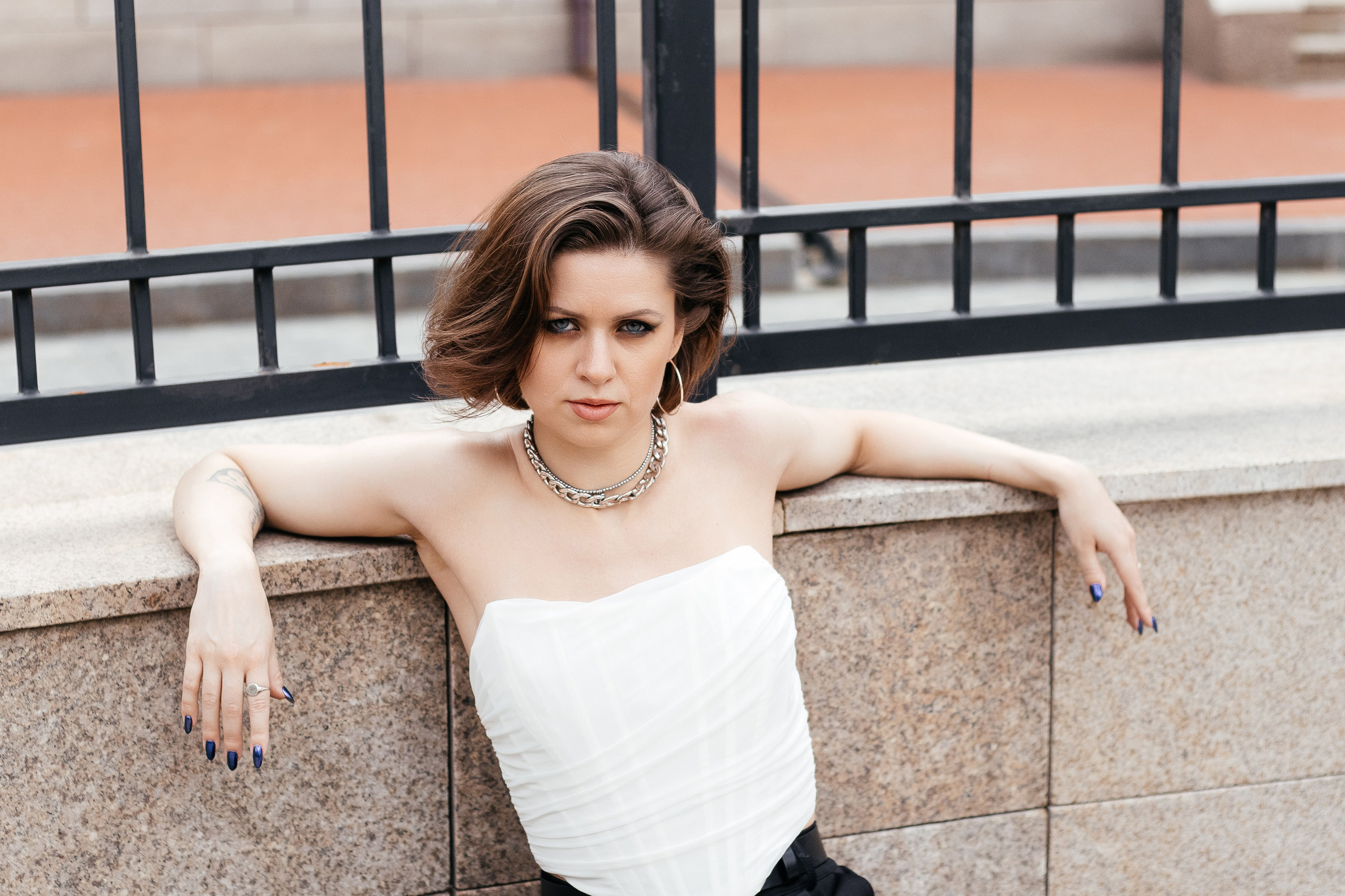 Ханна, прогулочная