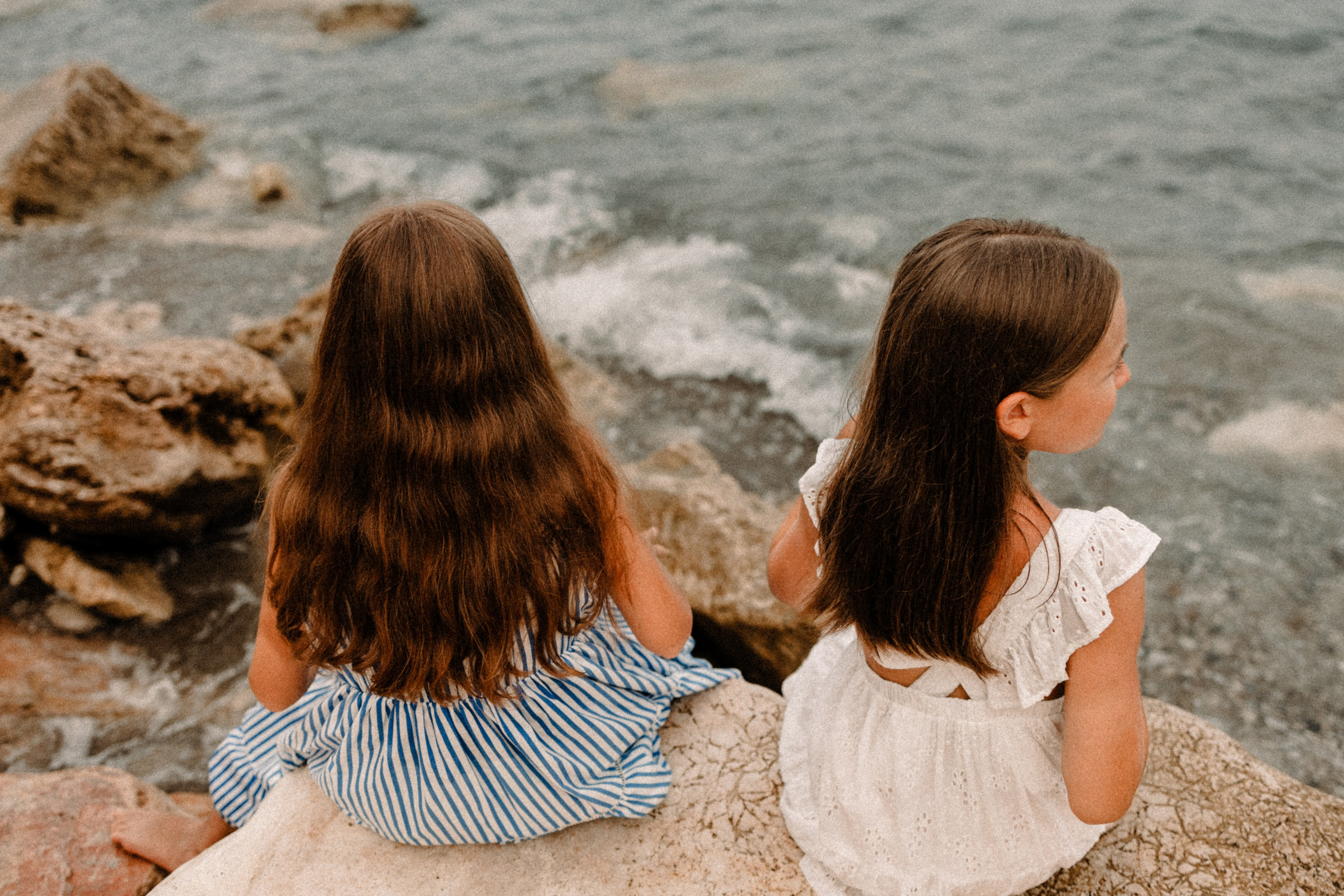 Ринат, Майя, Ляйсан и Амина. Семейный фотограф Москва