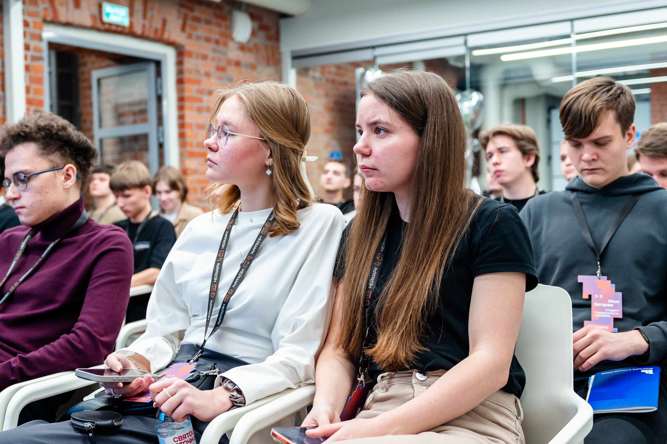 День Неймарк. Репортажный и портретный фотограф в Нижнем Новгороде Максим Горшков