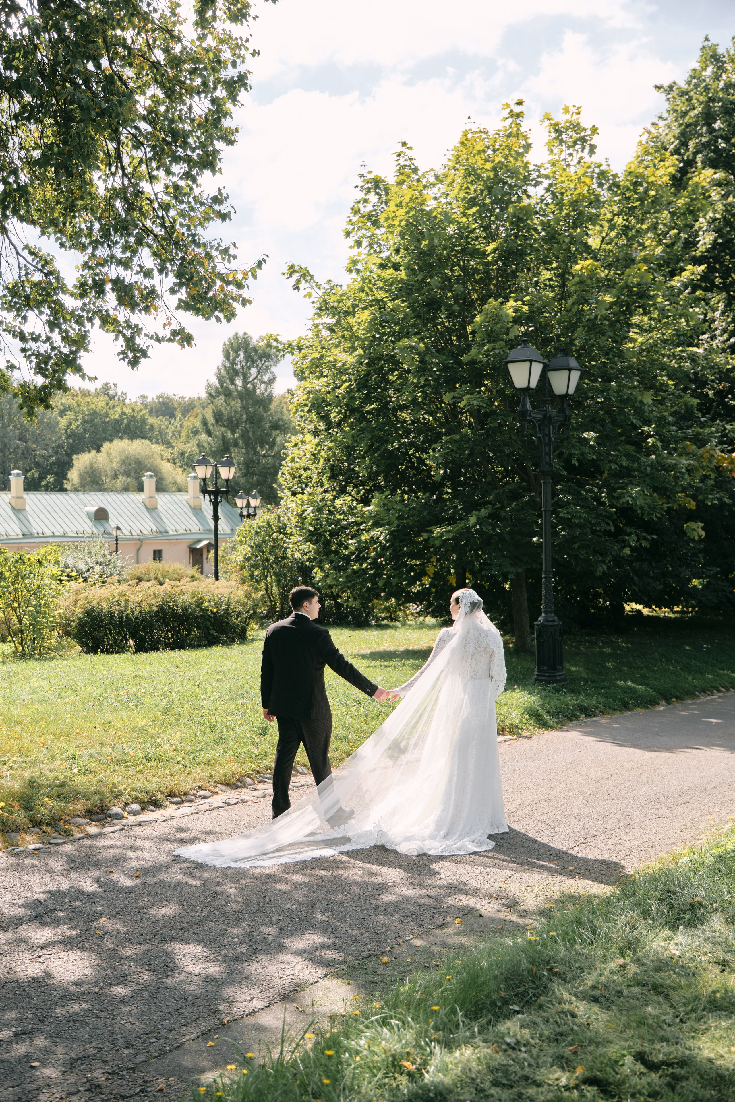 Анна Мария и Василий. Фотограф в Москве и Санкт-Петербурге