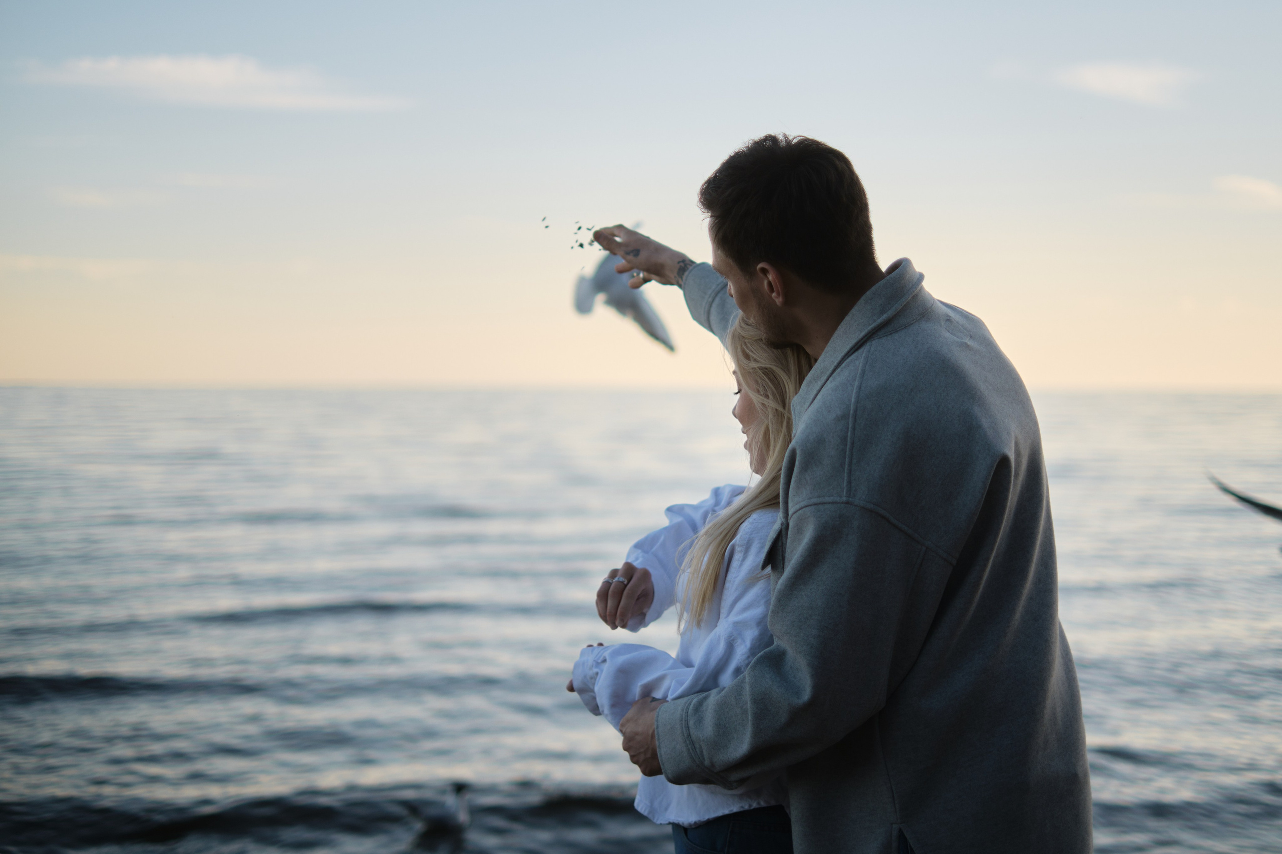 Анна и Дмитрий. Фотограф в Москве и Санкт-Петербурге