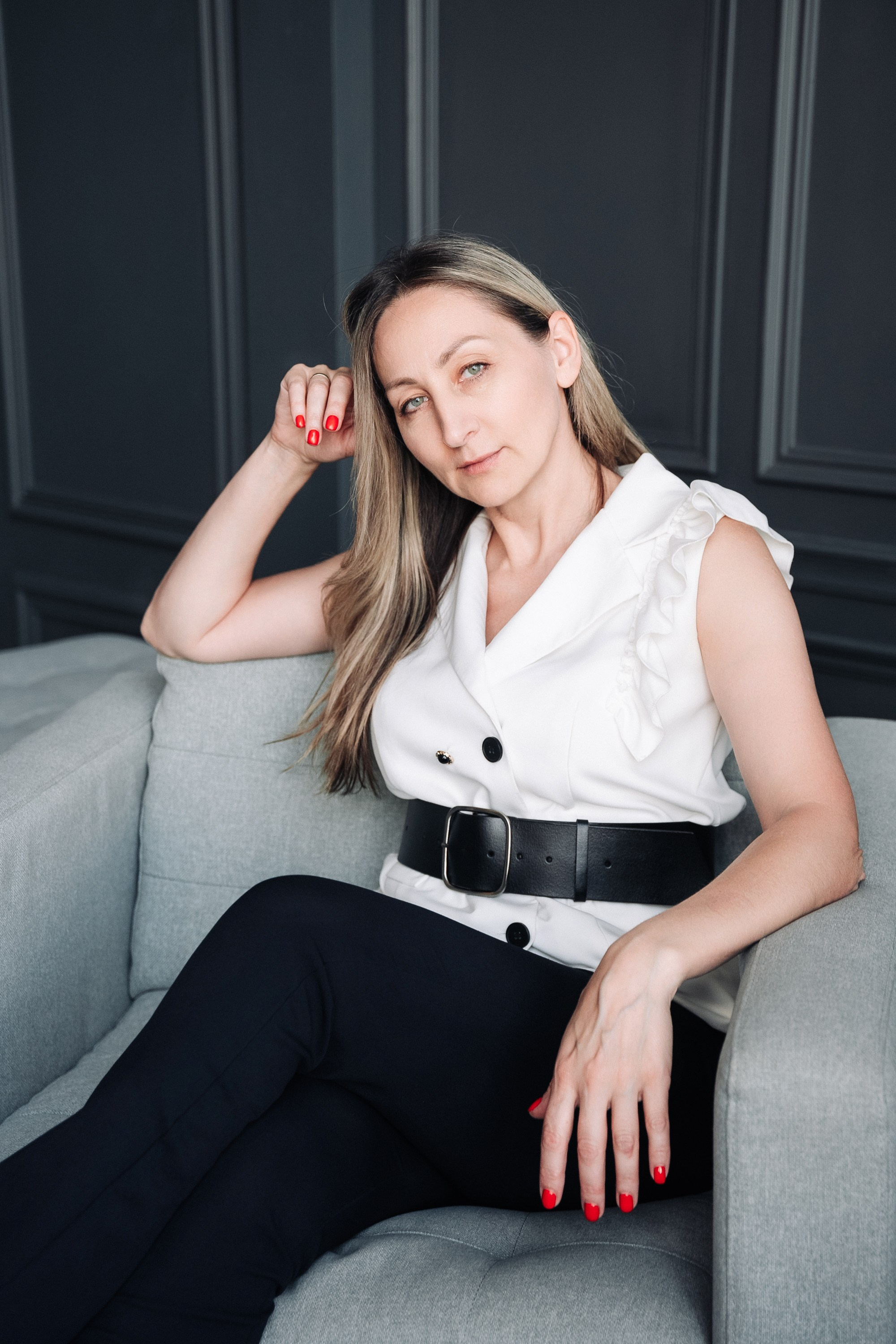 Этажи портреты. Фотограф в Хабаровске Швендых Рудольф