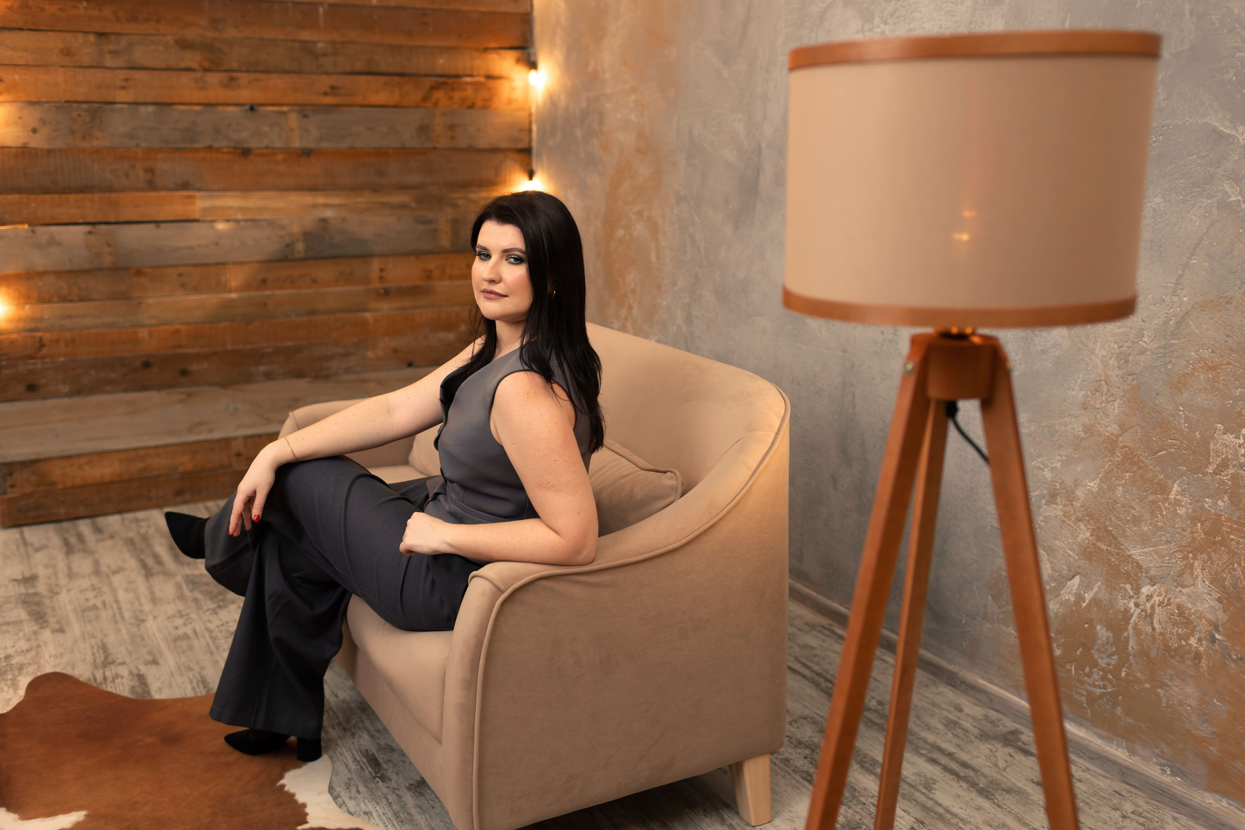 Портретный и семейный фотограф в Краснодаре Оксана Сараева