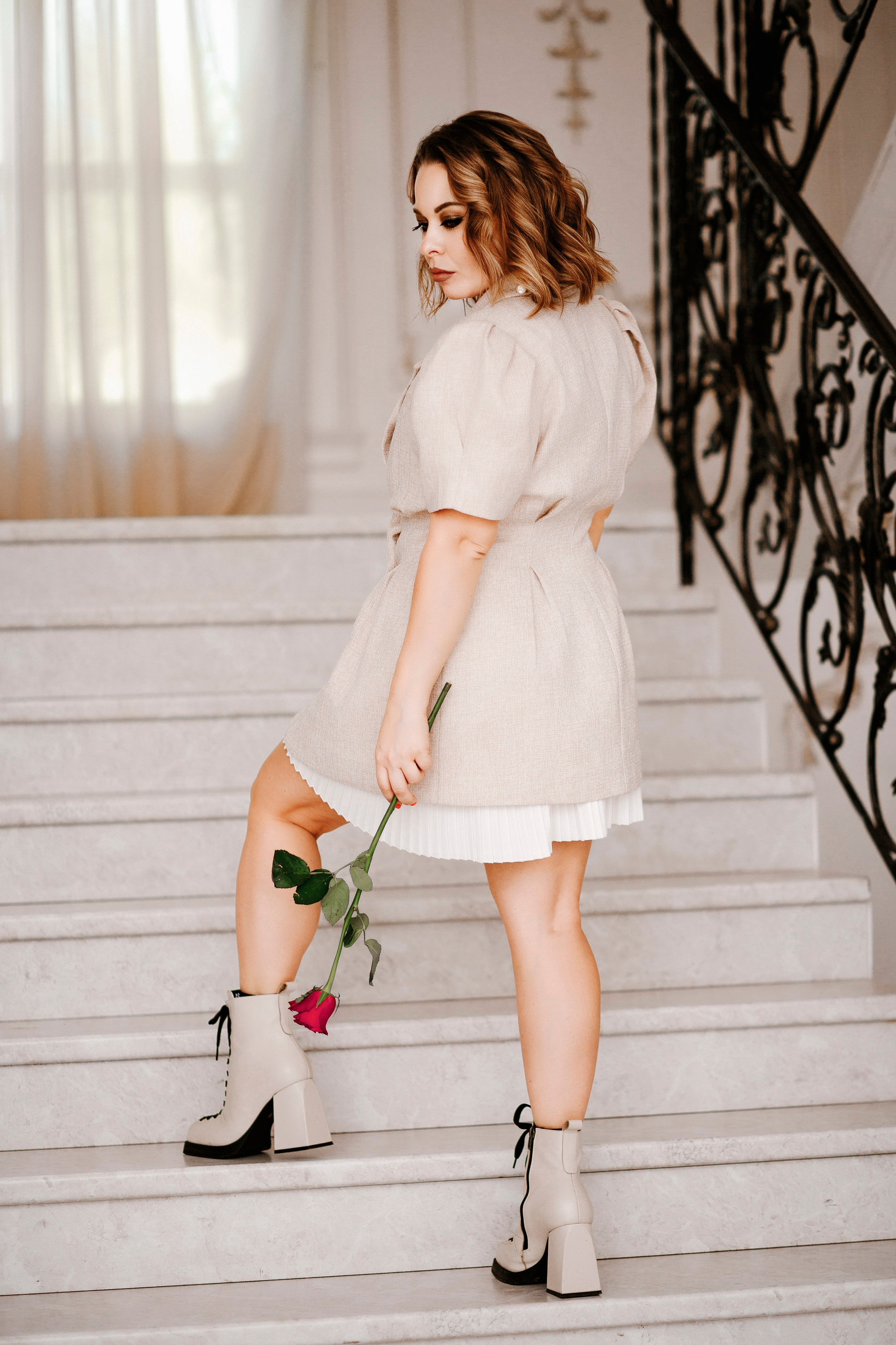 Свадебный организатор Екатерина. Фотосессии для экспертов. Москва