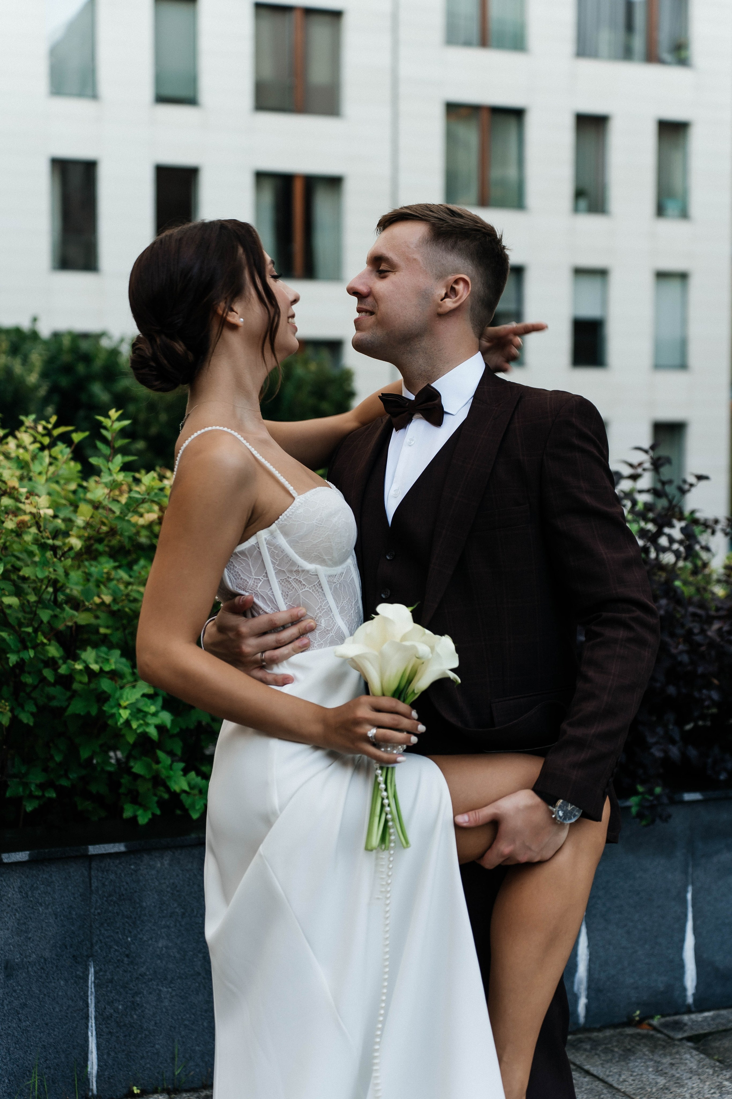 Ольга & Максим. Фотограф Абакумова Анастасия