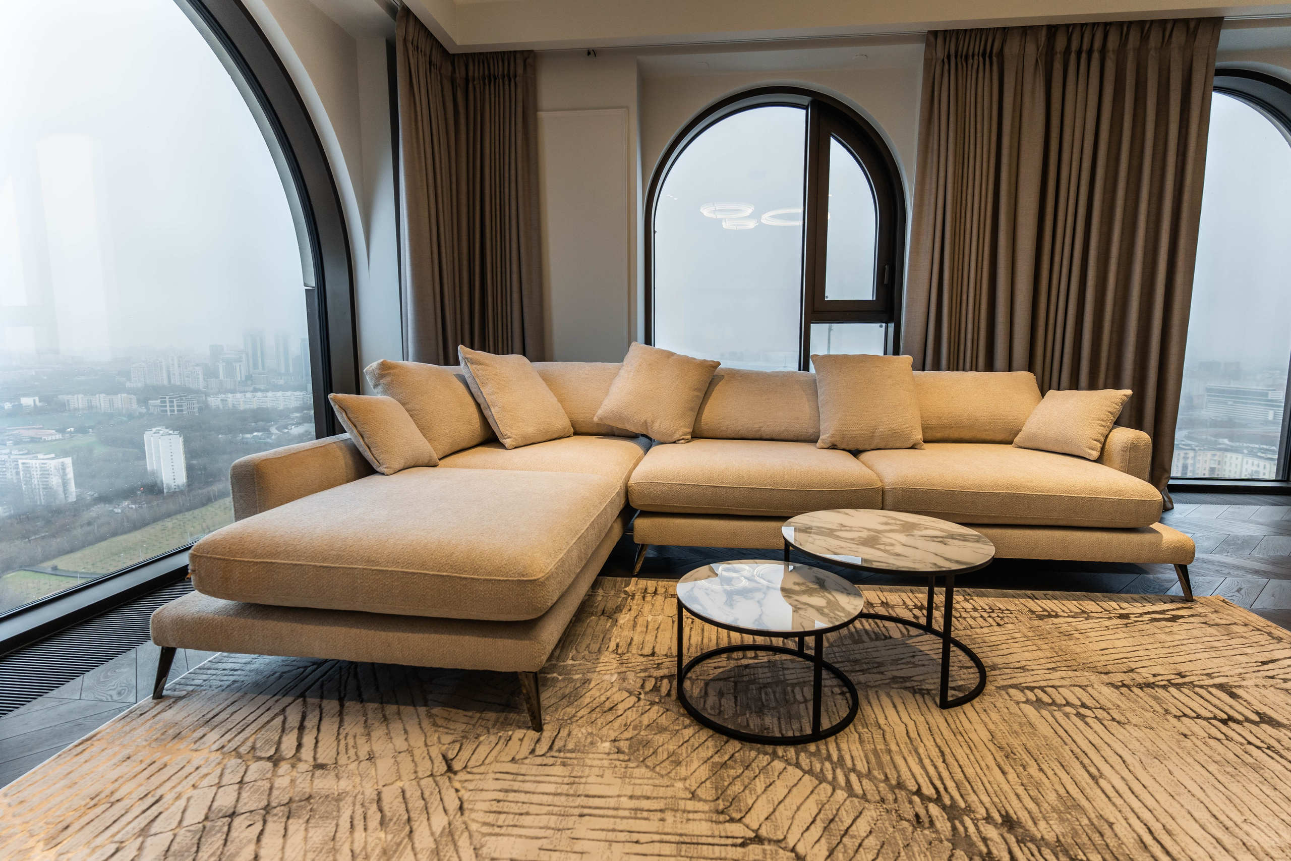 ЖК Поклонная 2. Фотограф Абакумова Анастасия