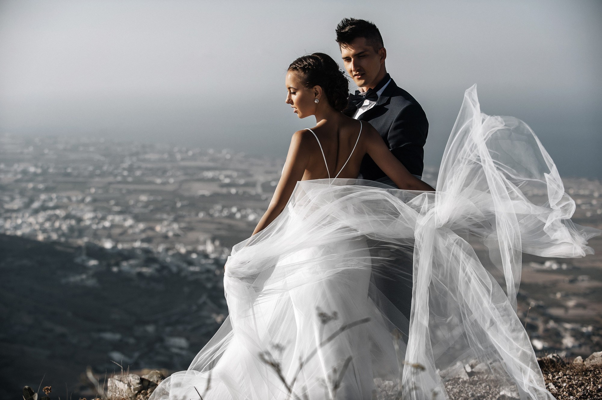 Ruslan+Natalja SANTORINI. Свадебный фотограф Игорь Булгак