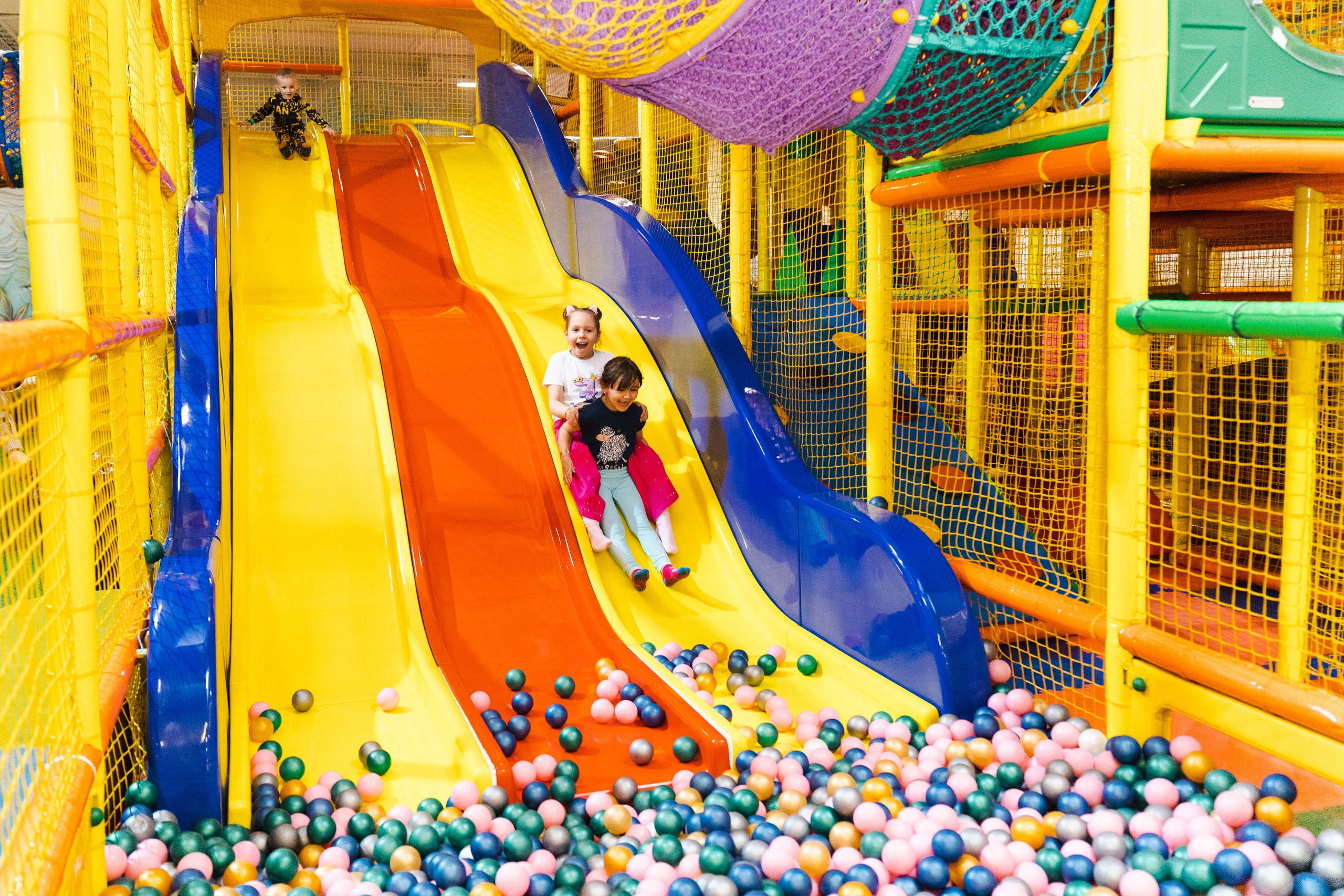 Детский праздник