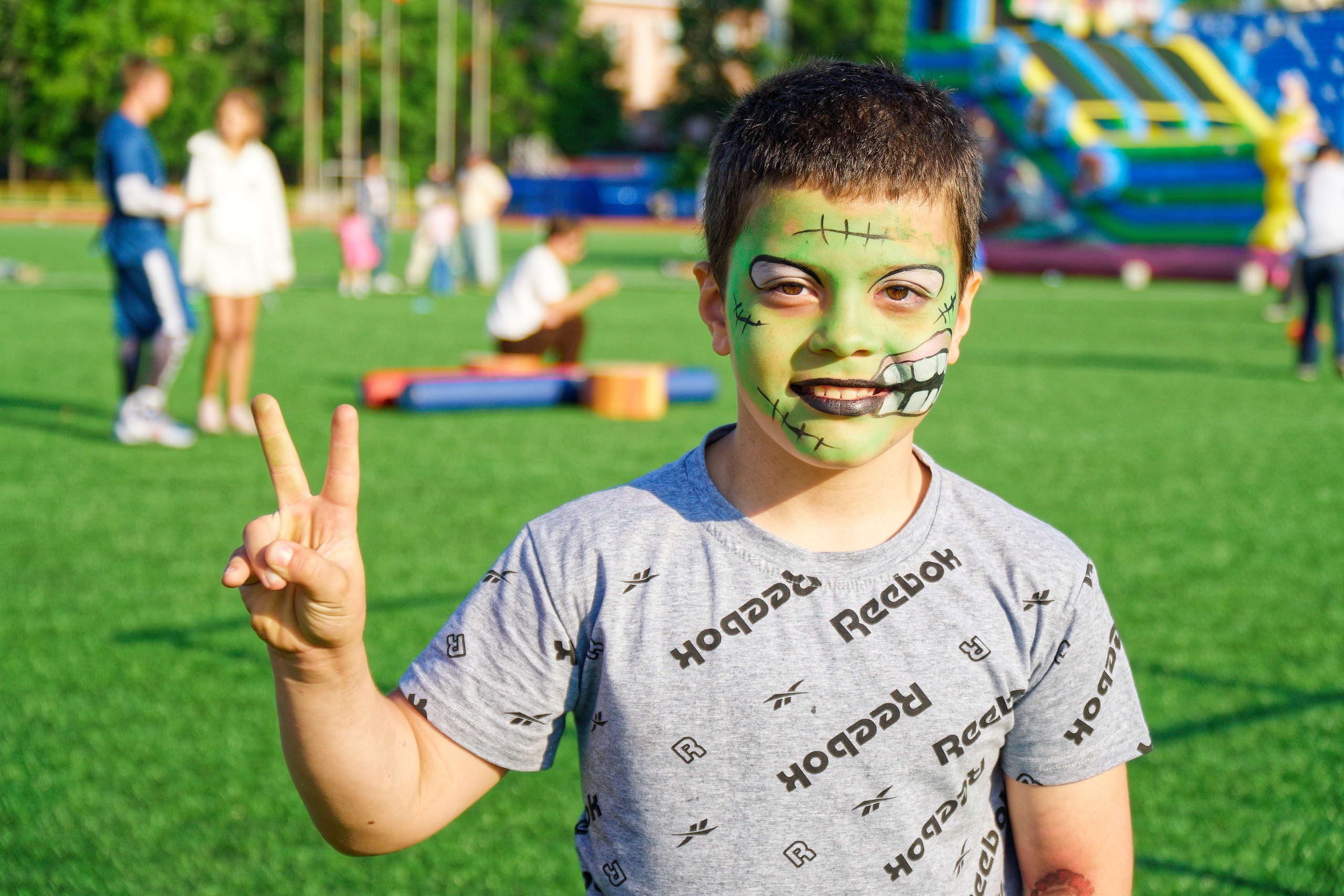 I Спартакиада FESCO. Репортажный, event-фотограф во Владивостоке