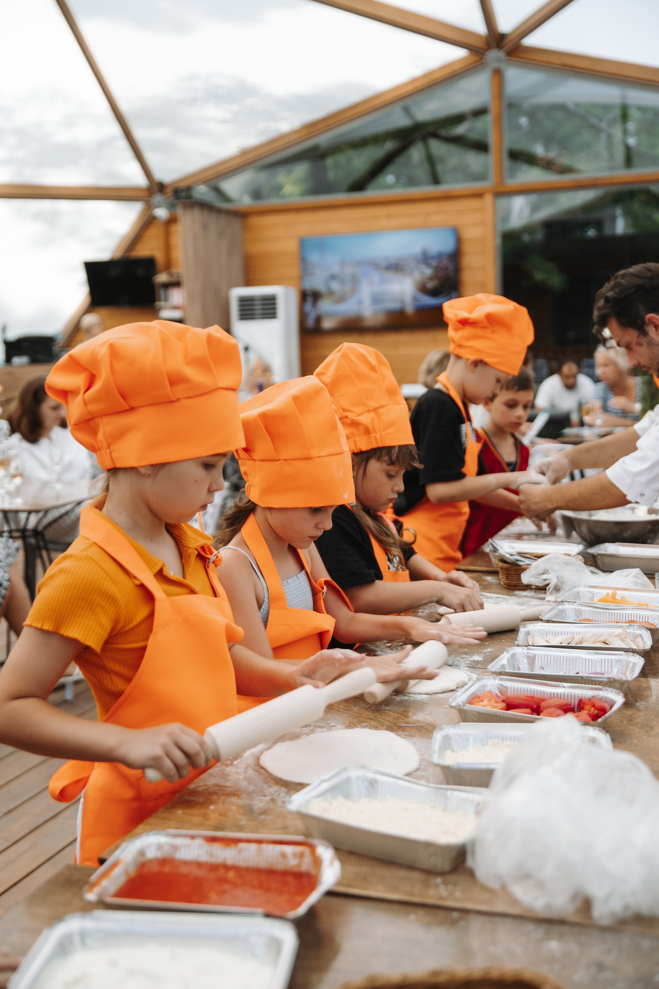 Ocean Hotel. Фотограф на Юге России