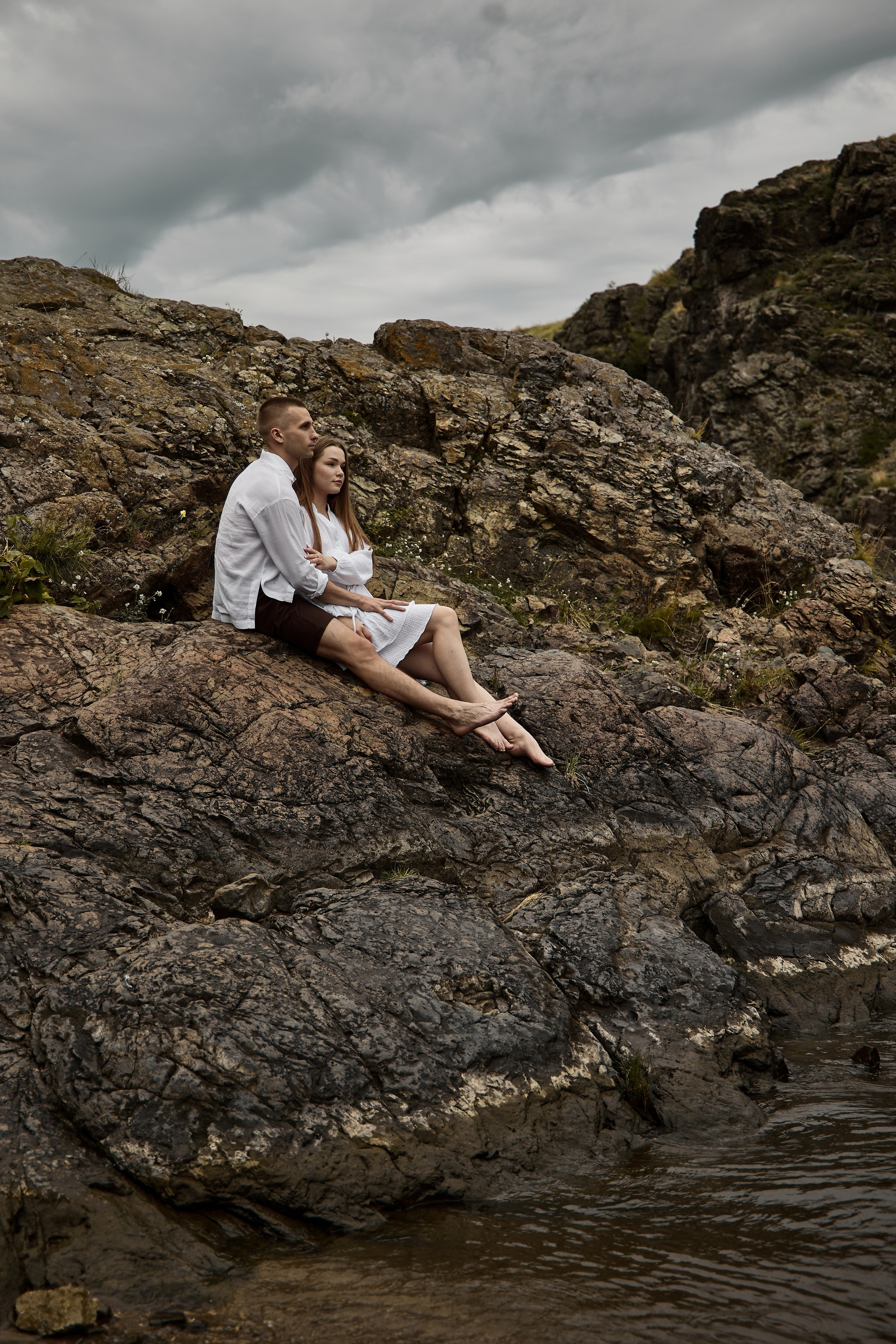 Гриша и Катя. Александр и Евгения Фокины — фотограф Екатеринбург, Первоуральск