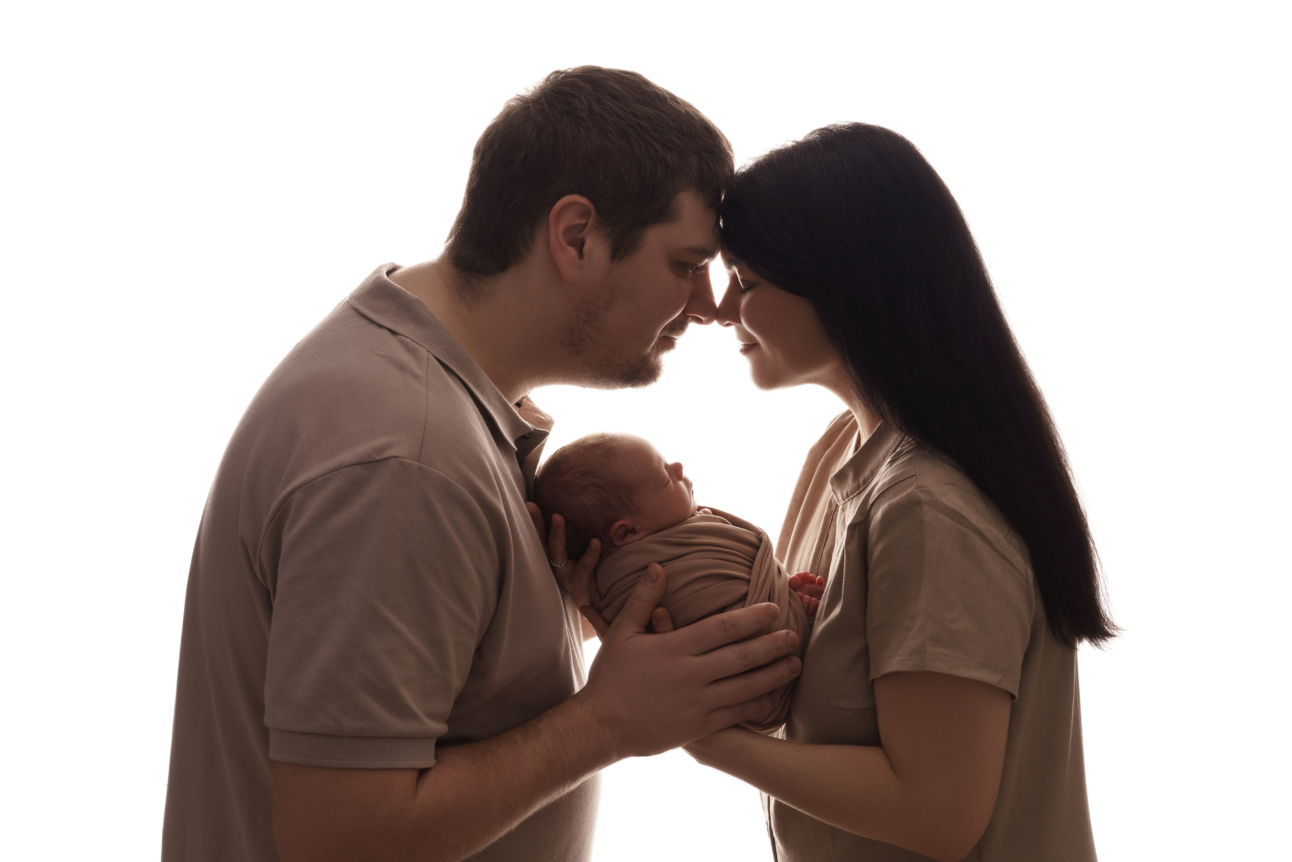 Семейные фотосессии с новорожденными | Трогательные кадры малышей и их близких в Москве и МО. Фотосессия новорожденных в Москве и Московской области | Профессиональный фотограф newborn — Татьяна Иванова