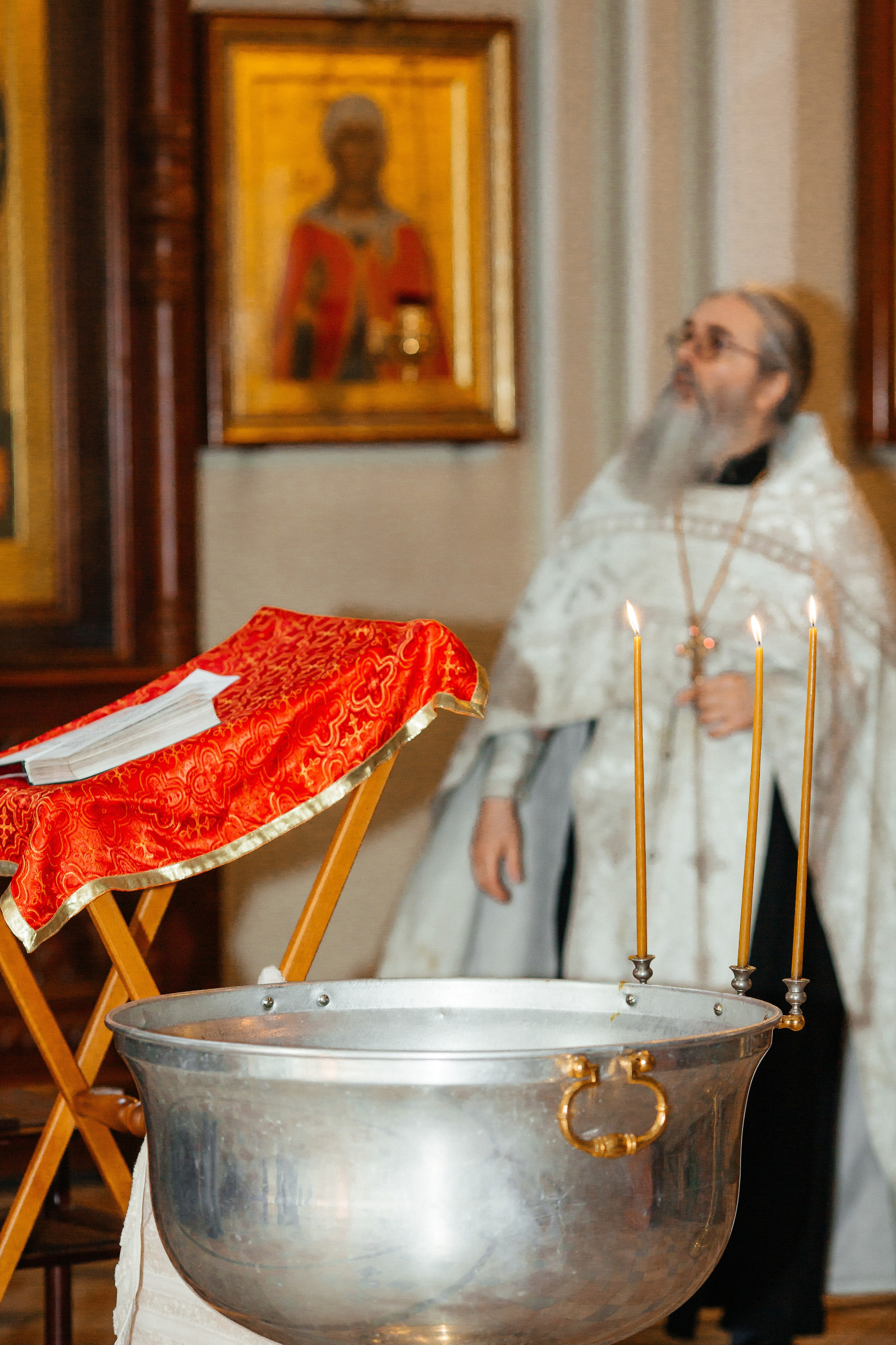 Крещение 30 апреля. Свадебный фотограф Александр Абрамов Москва / Зеленоград