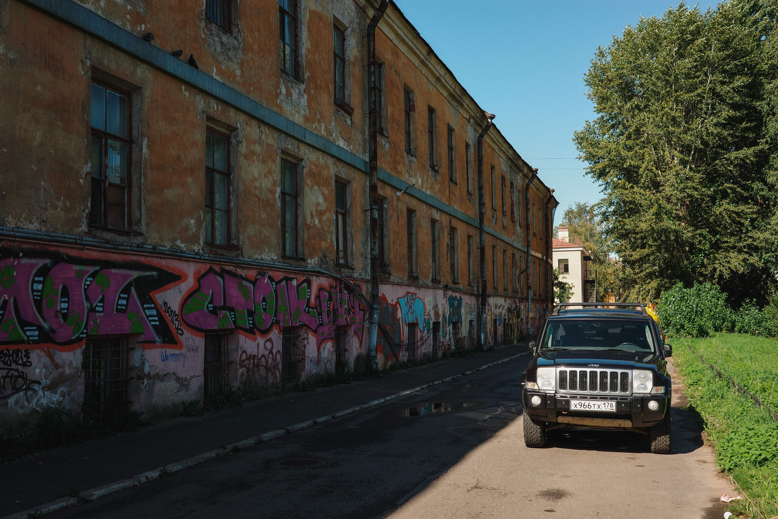 2024.08. Фотограф Алексей Алексеев