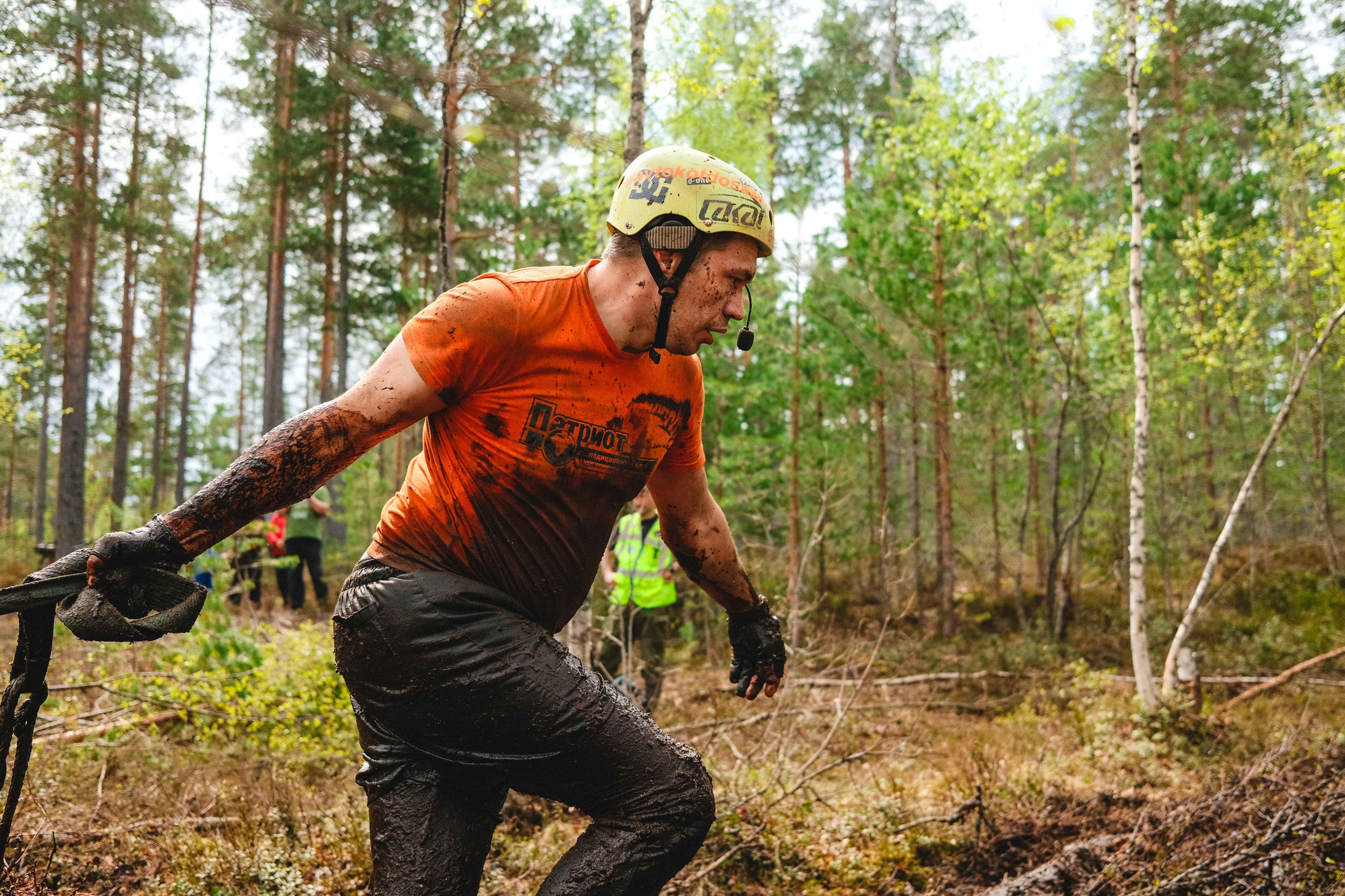 2023.05.11-14 — Ленинград-трофи 2023 — СУ, 3 день. Фотограф Алексей Алексеев