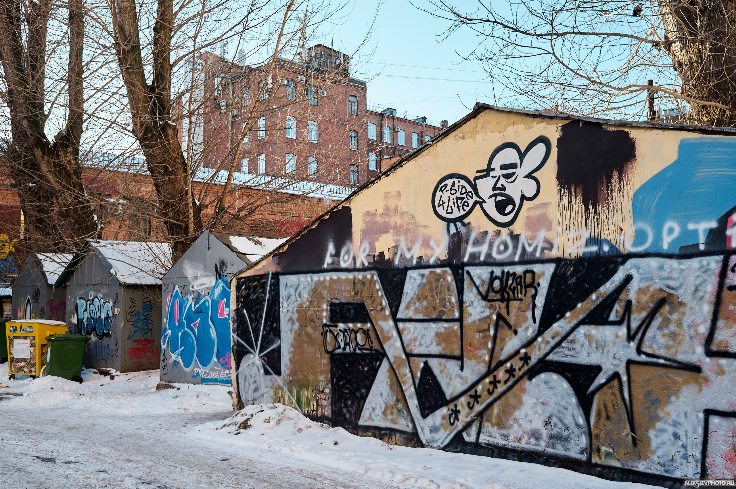 2021.03. Фотограф Алексей Алексеев