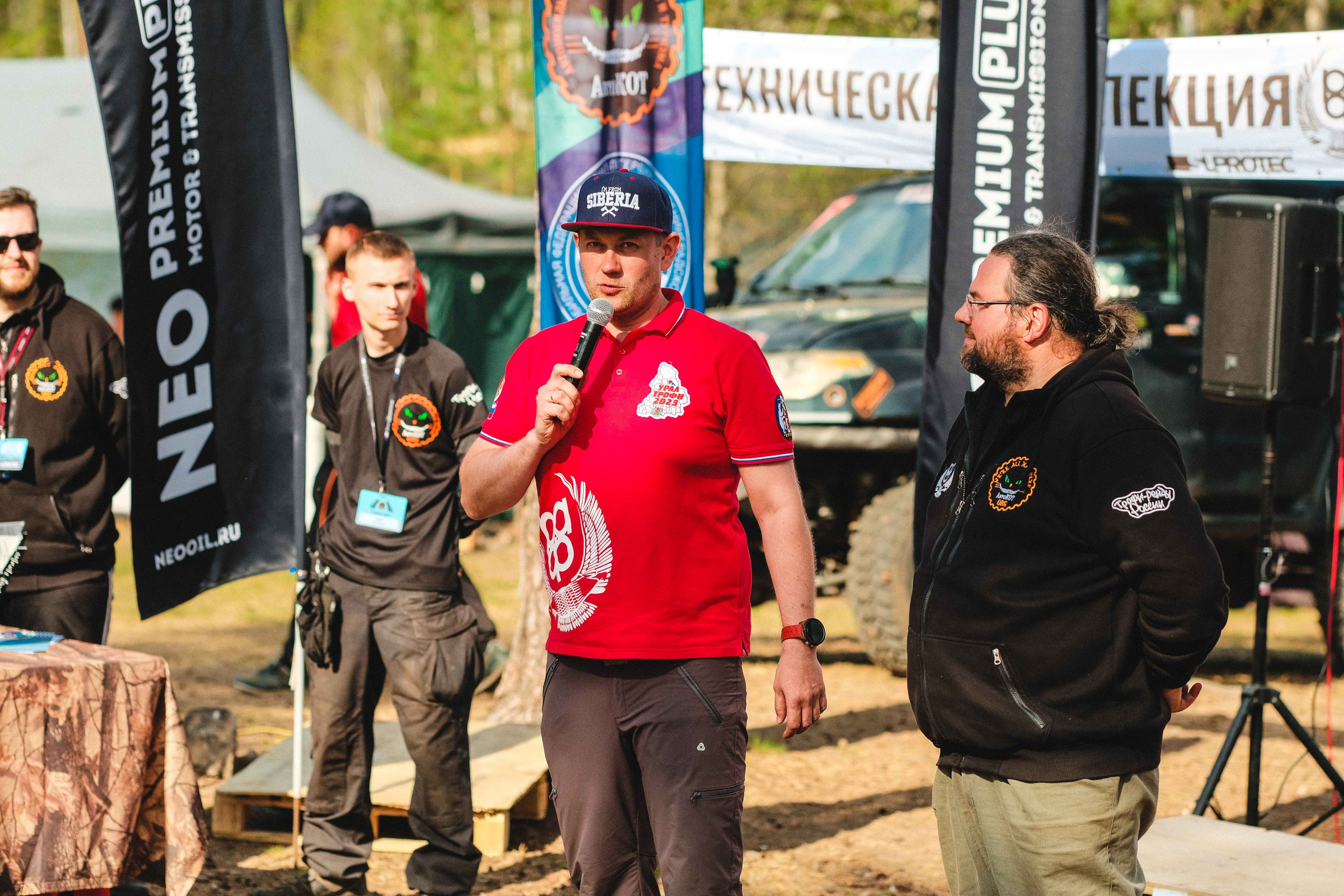 2023.05.11-14 — Ленинград-трофи 2023 — СУ, 3 день. Фотограф Алексей Алексеев