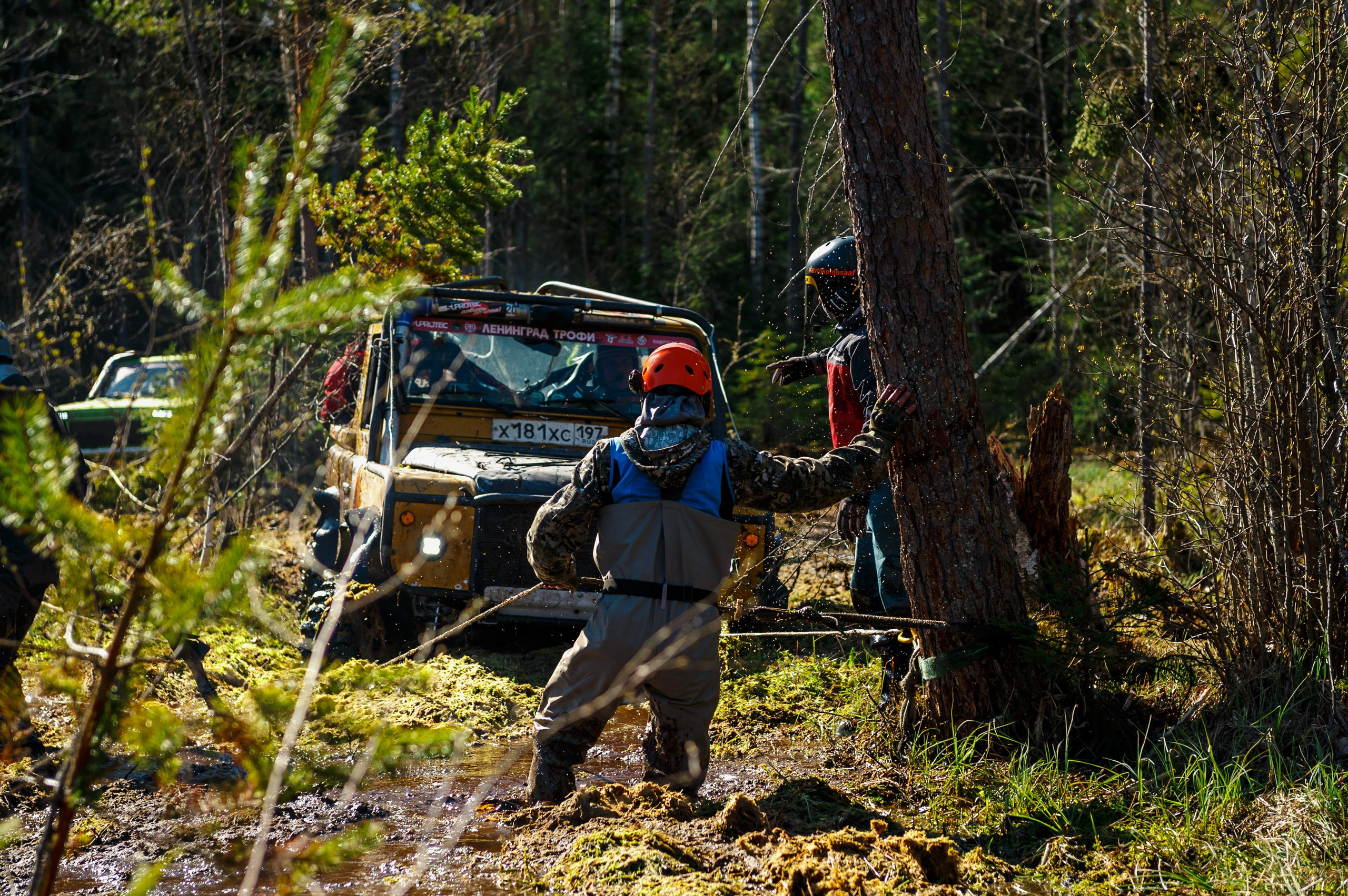 Ленинград-трофи 2024 — день 3. Фотограф Алексей Алексеев