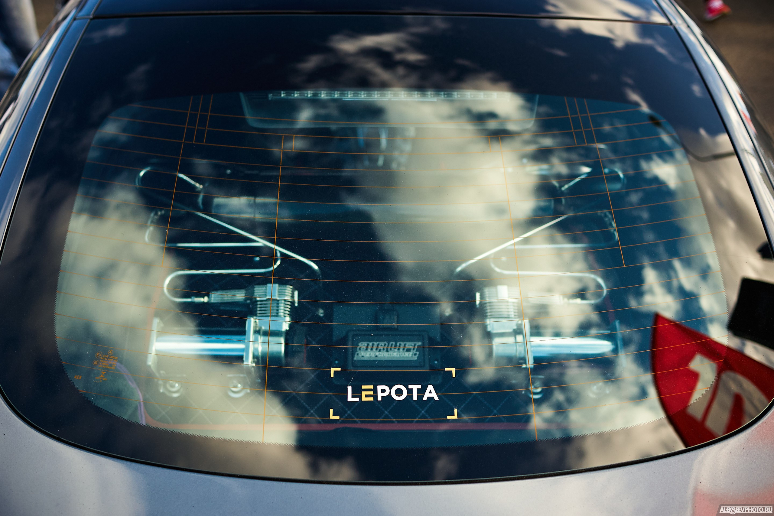 Tsunami Picnic 2020 — expo. Фотограф Алексей Алексеев